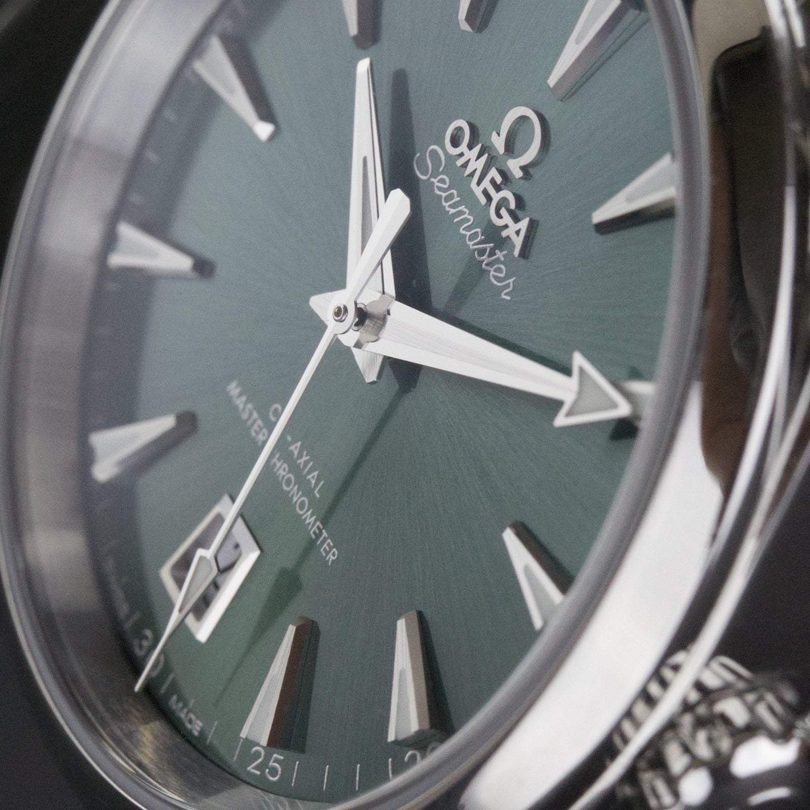 Omega - Seamaster Aqua Terra