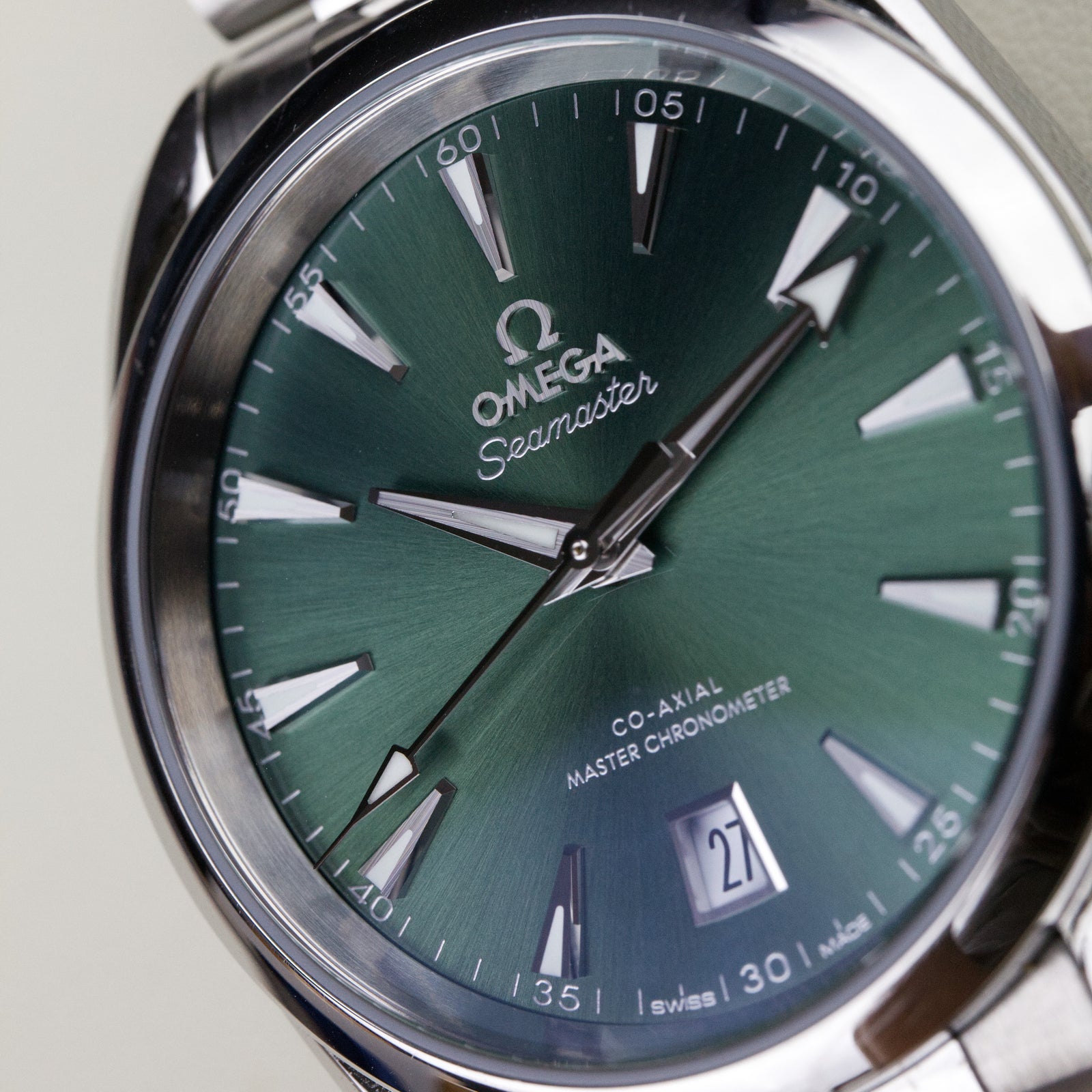 Omega - Seamaster Aqua Terra