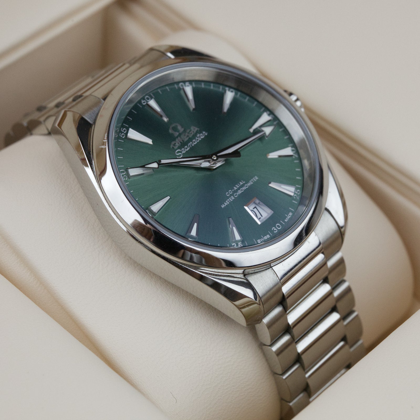 Omega - Seamaster Aqua Terra