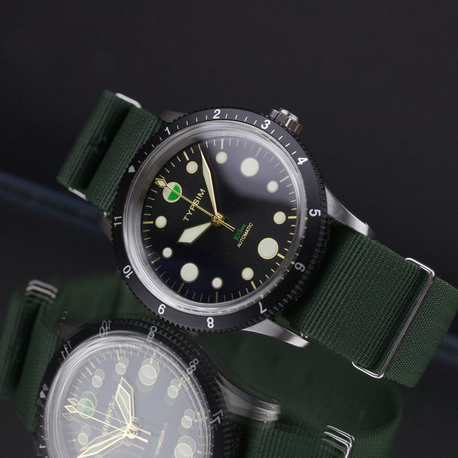 Typsim - Skin Diver Watch