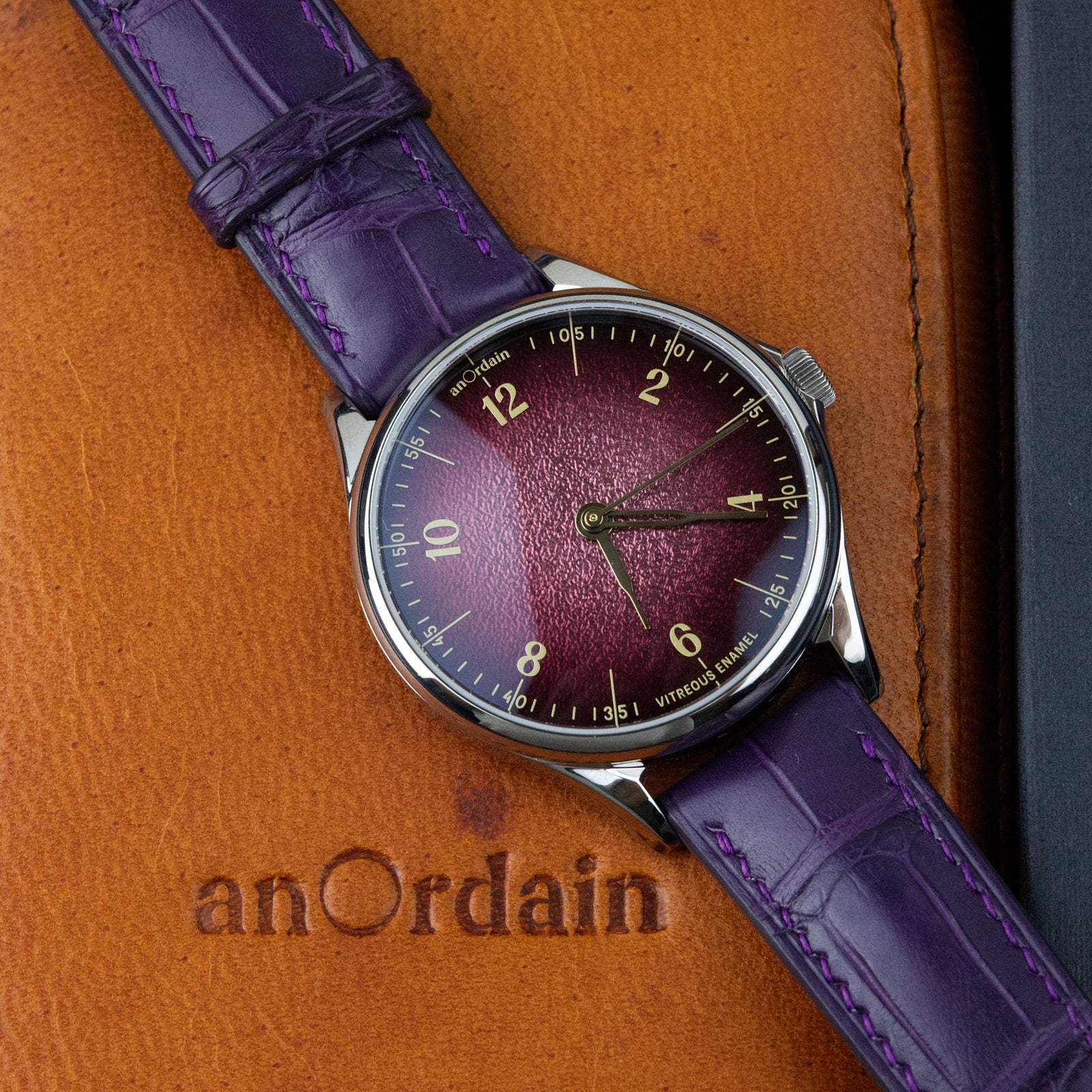 anOrdain - Model 1