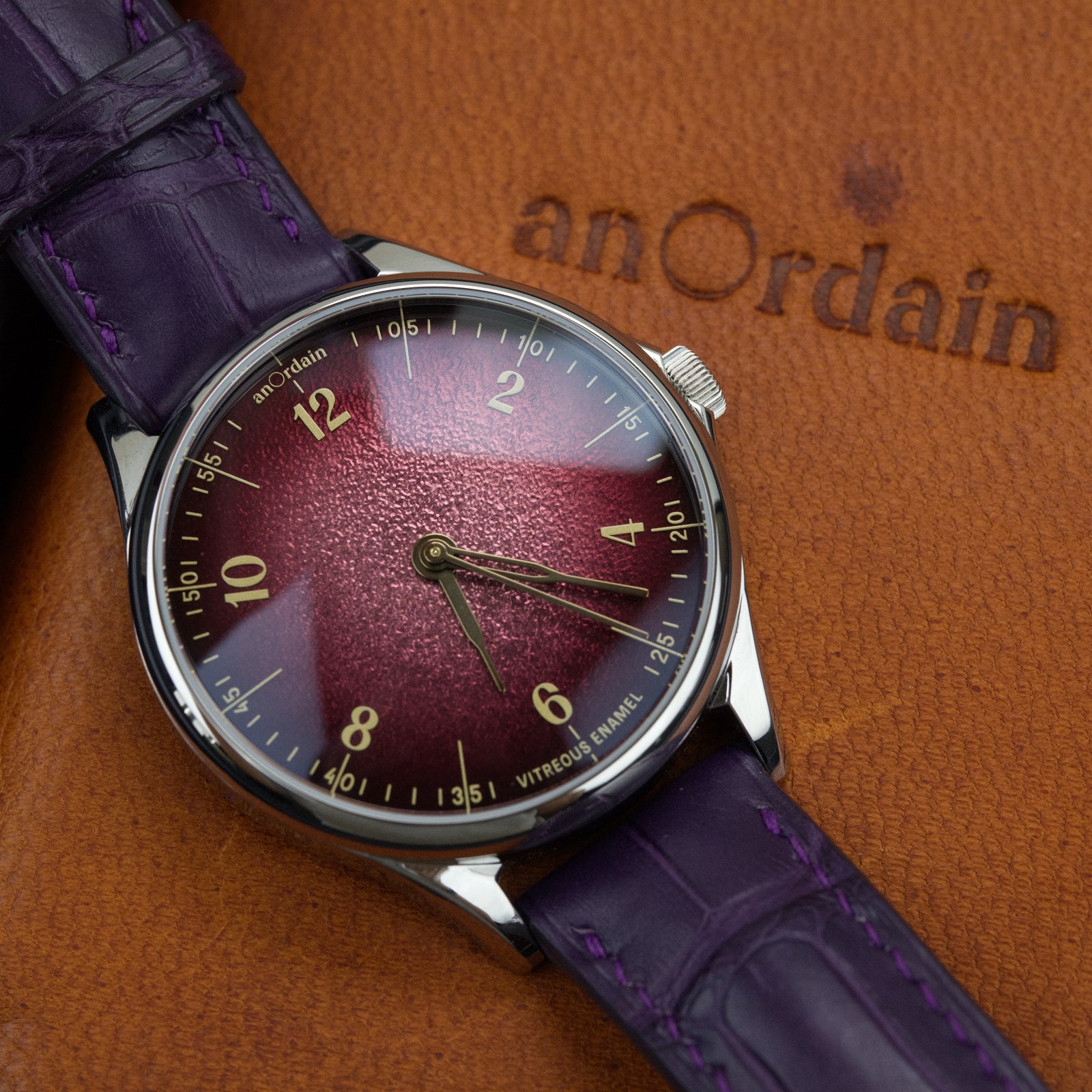anOrdain - Model 1