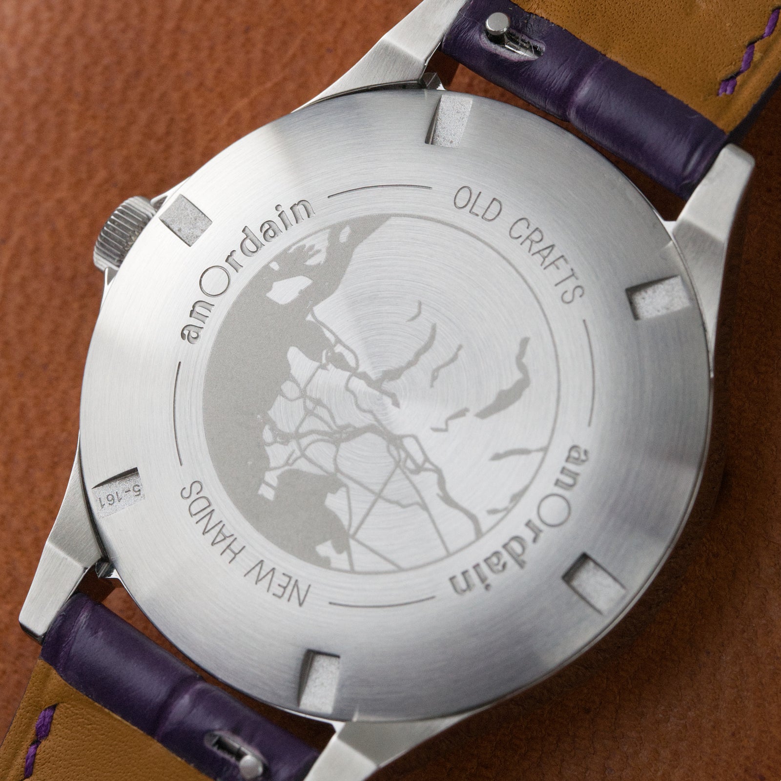 anOrdain - Model 1