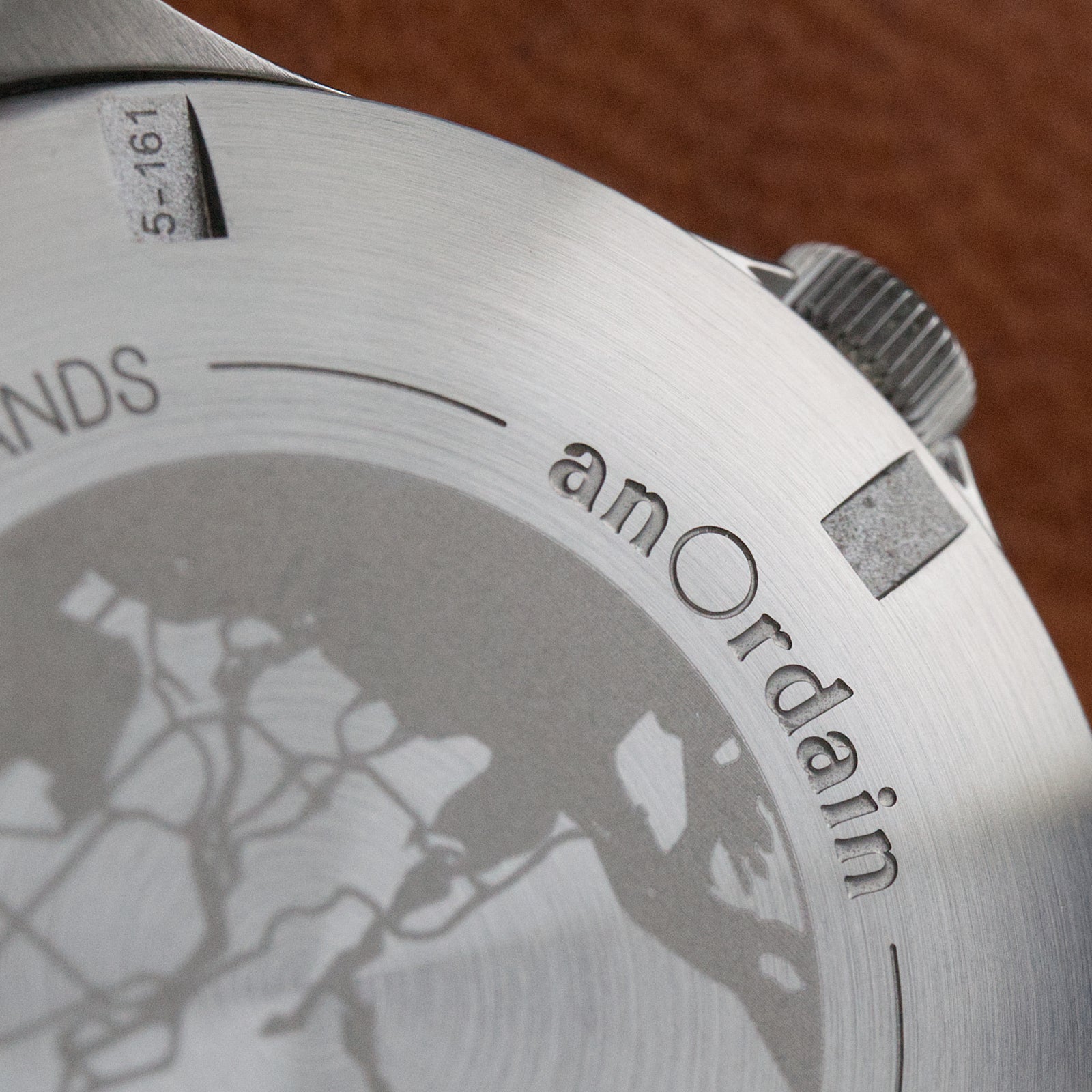 anOrdain - Model 1