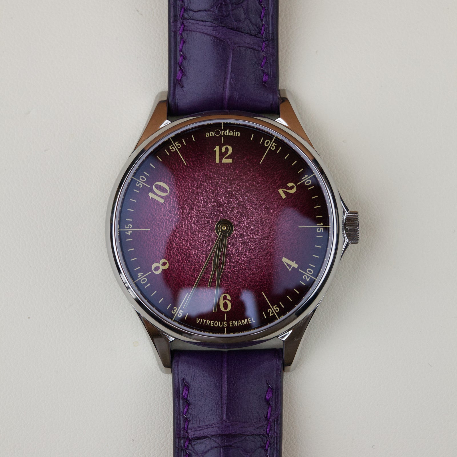 anOrdain - Model 1