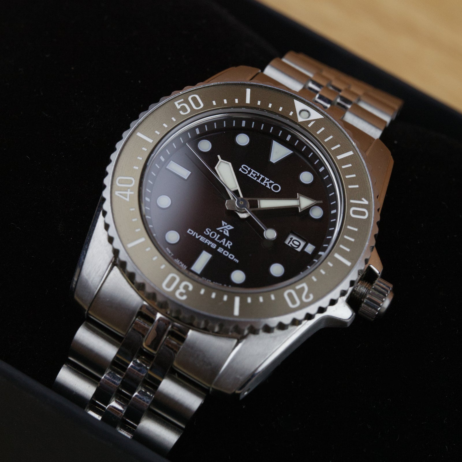 Seiko  - Prospex Solar (SNE571)