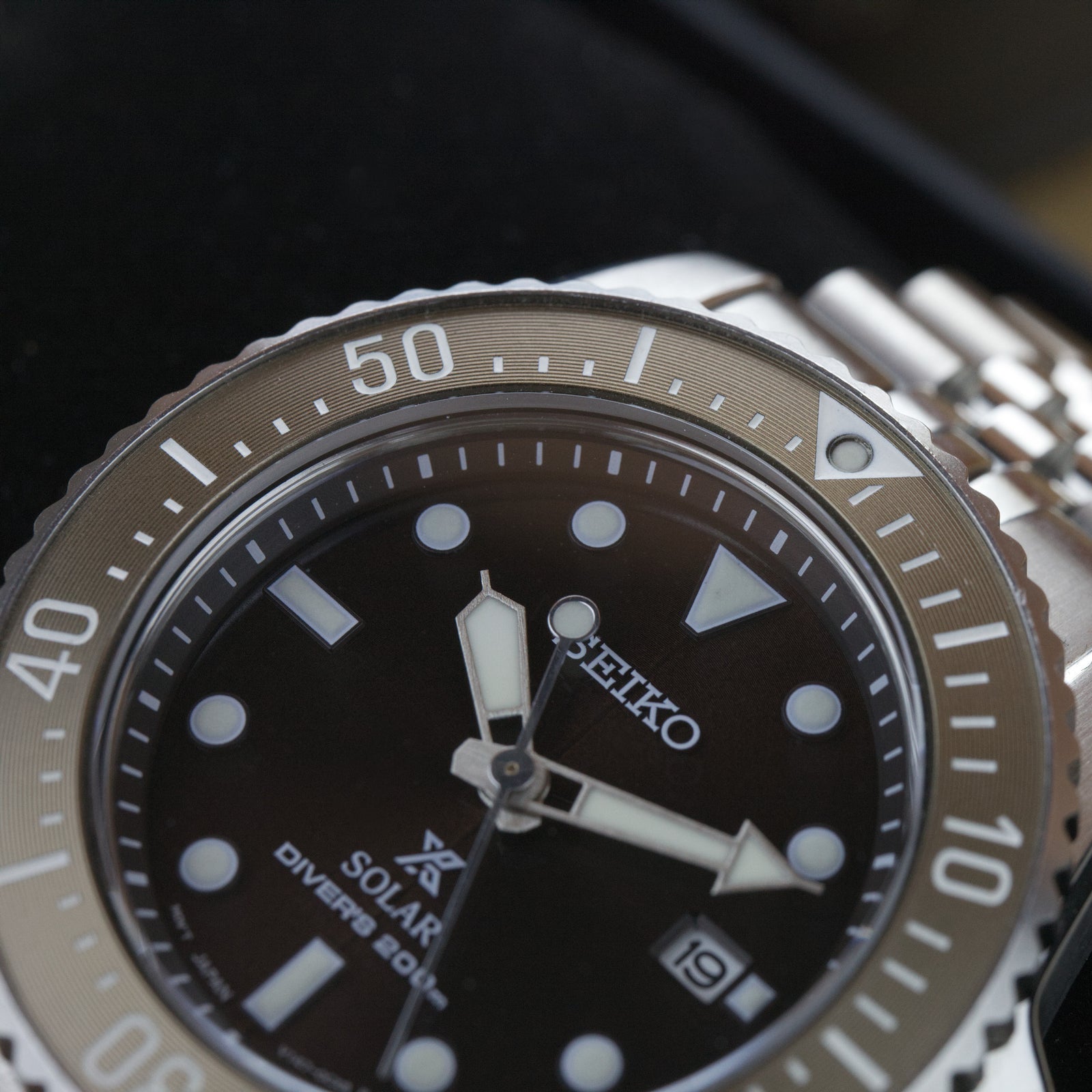 Seiko  - Prospex Solar (SNE571)
