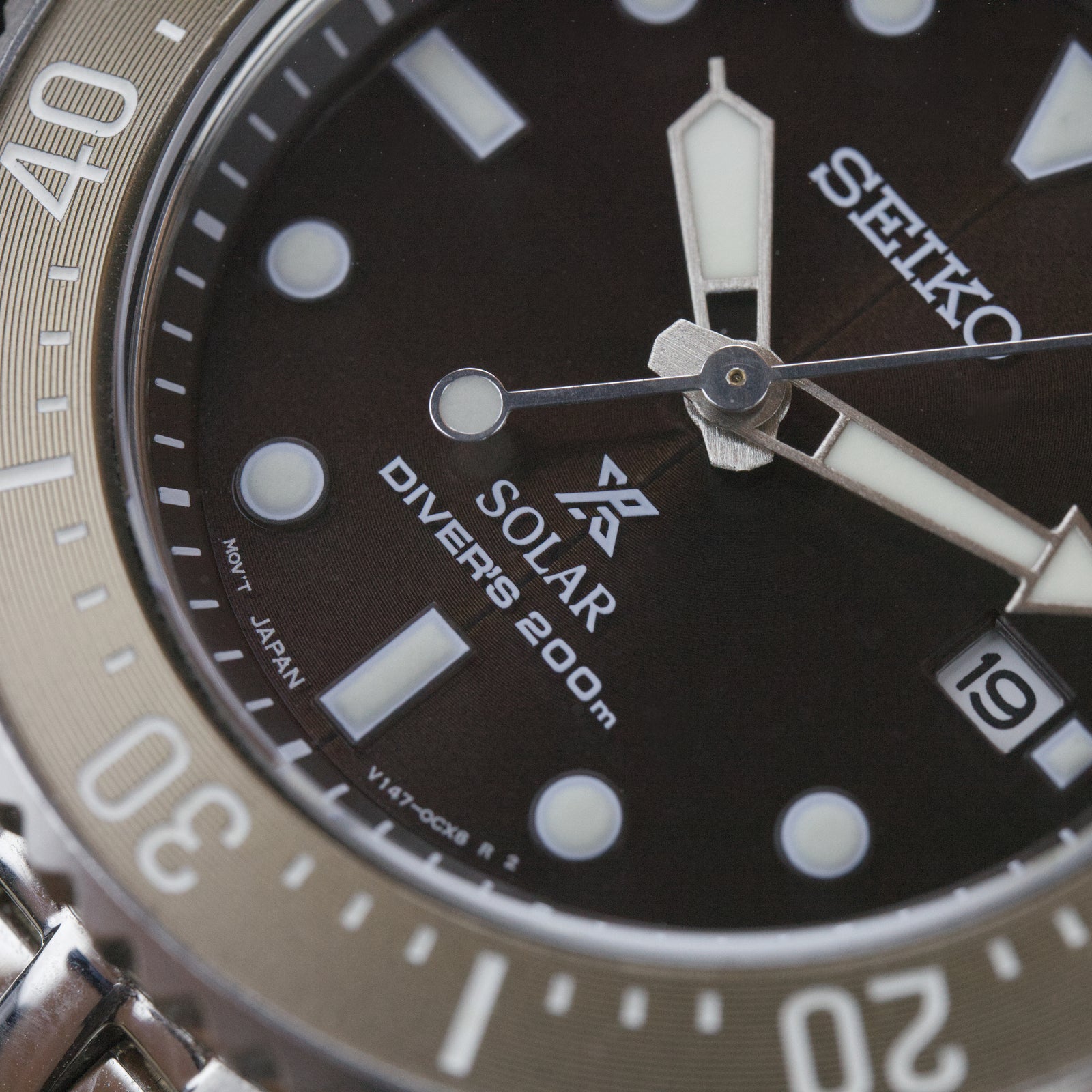 Seiko  - Prospex Solar (SNE571)