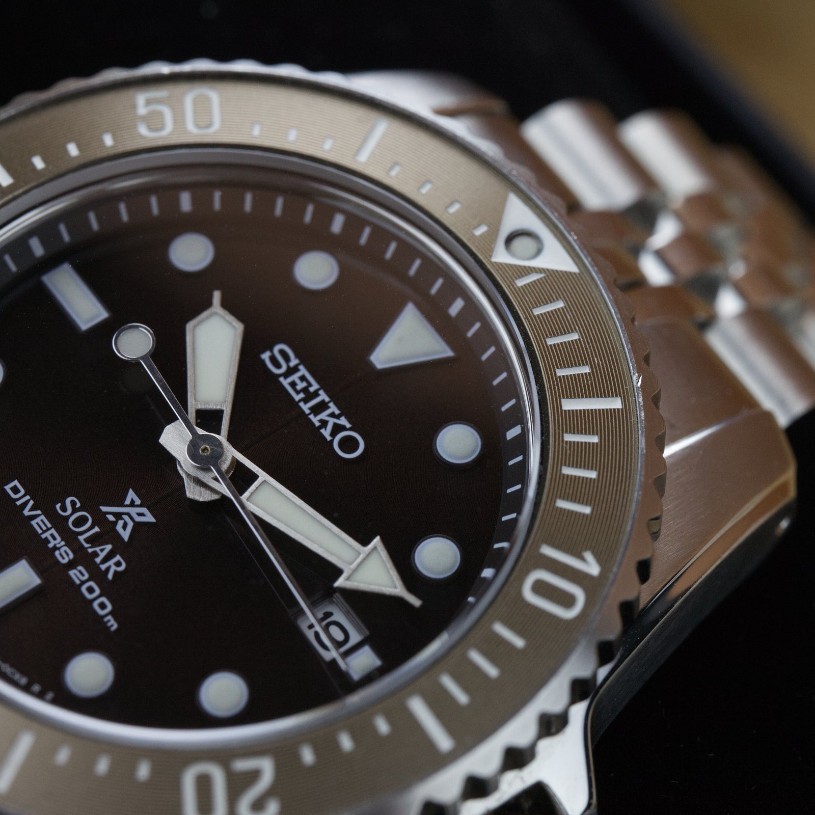 Seiko  - Prospex Solar (SNE571)