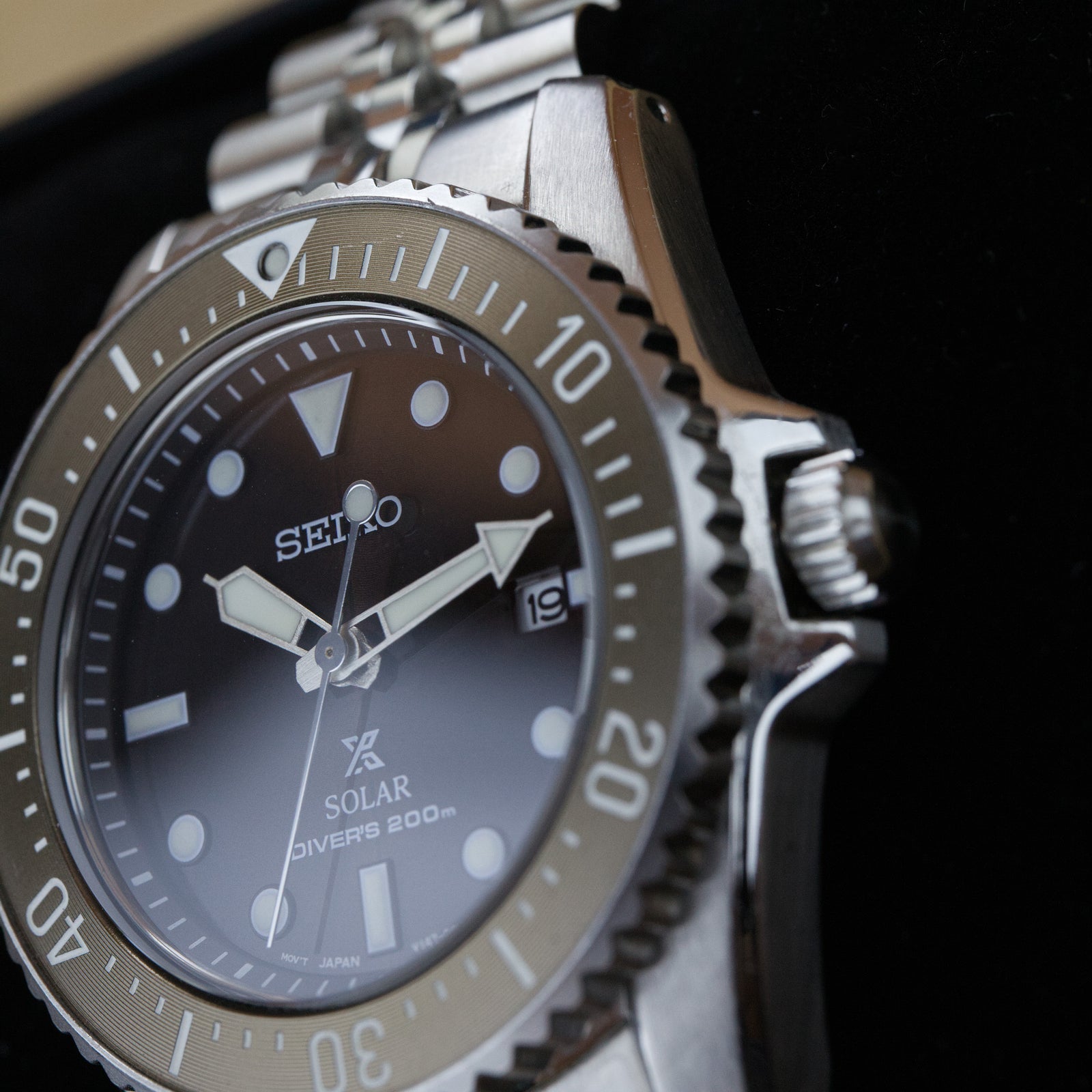 Seiko  - Prospex Solar (SNE571)