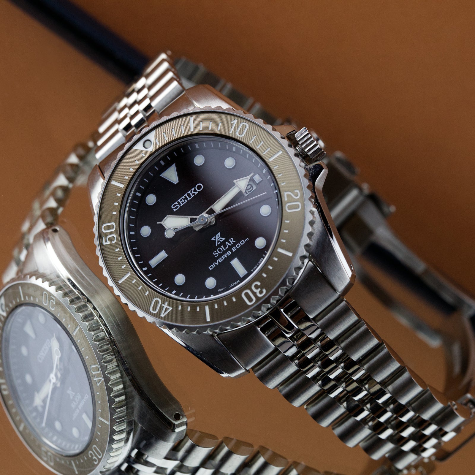 Seiko  - Prospex Solar (SNE571)