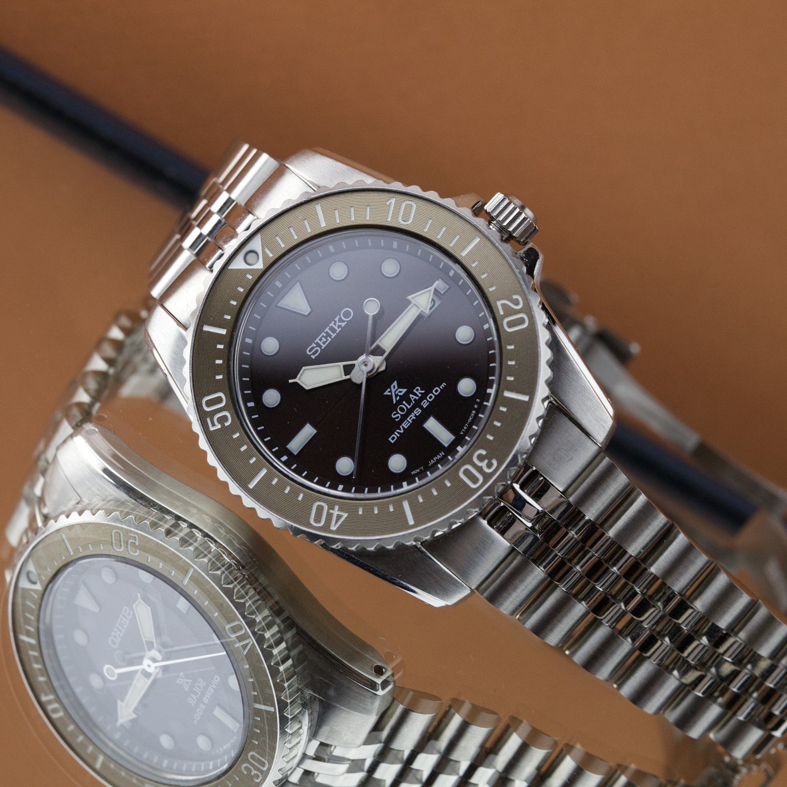 Seiko  - Prospex Solar (SNE571)