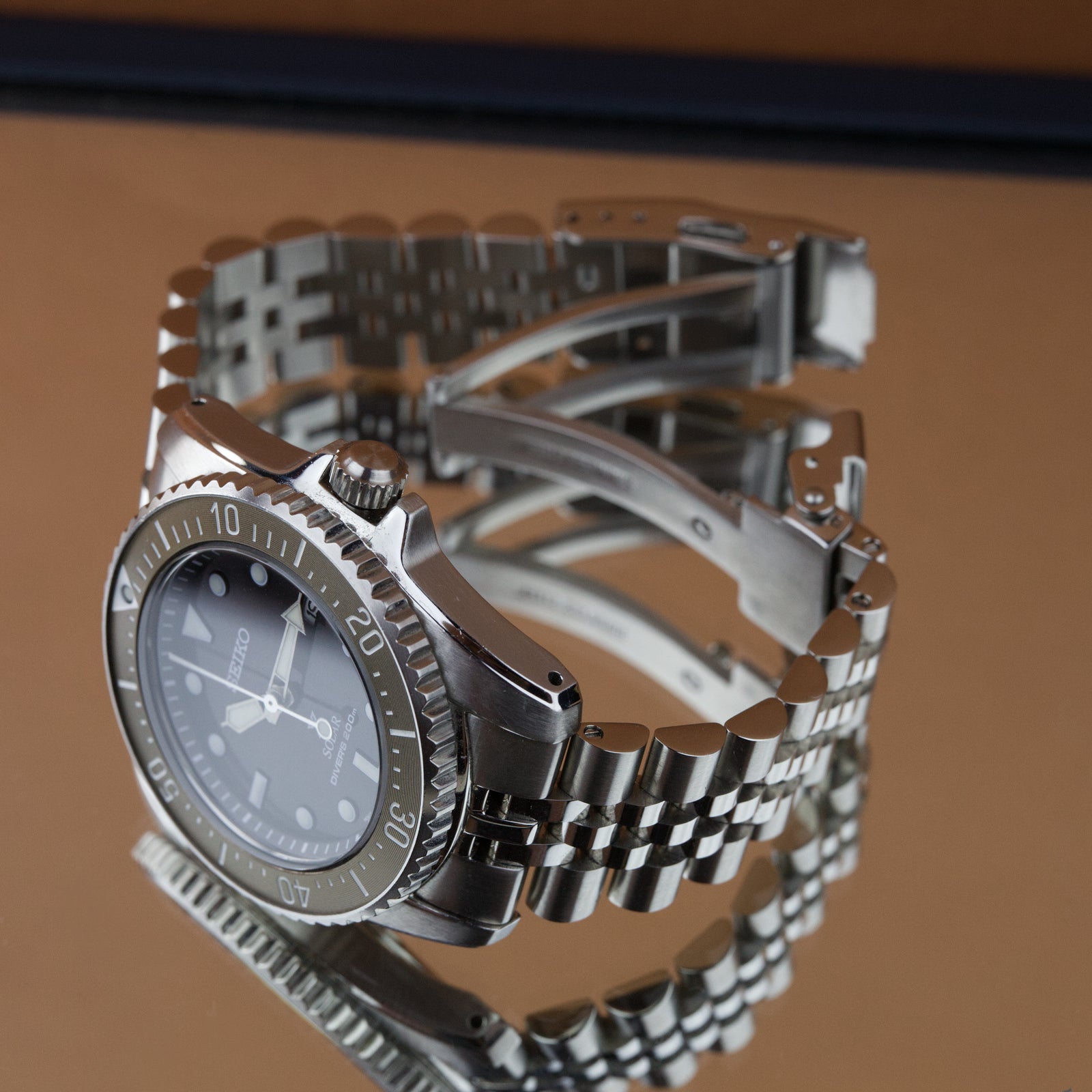Seiko  - Prospex Solar (SNE571)