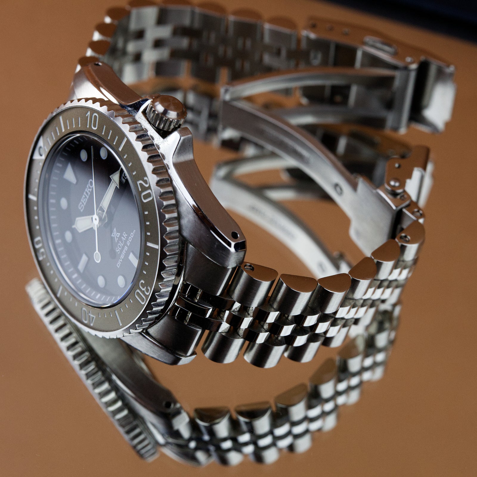 Seiko  - Prospex Solar (SNE571)