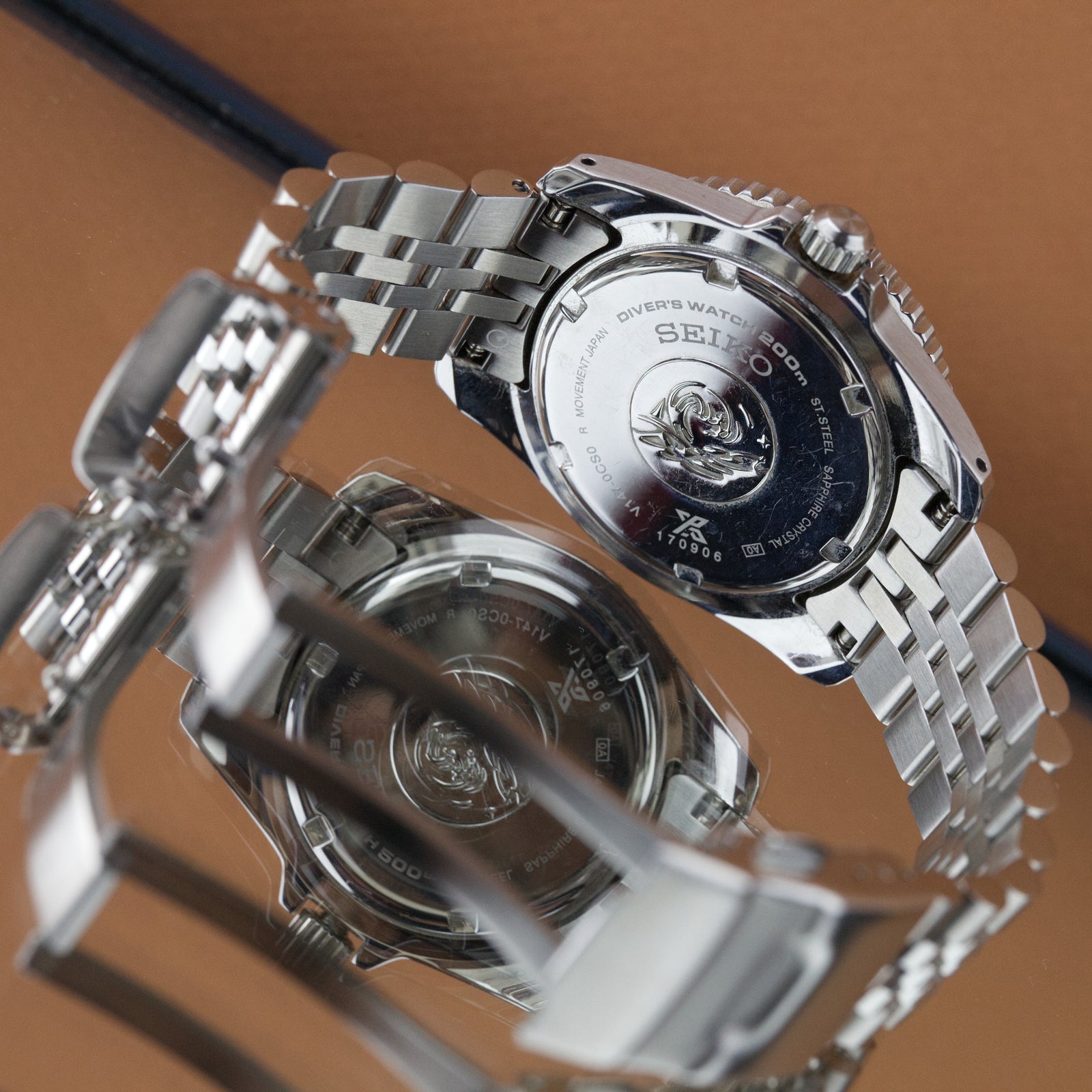 Seiko  - Prospex Solar (SNE571)