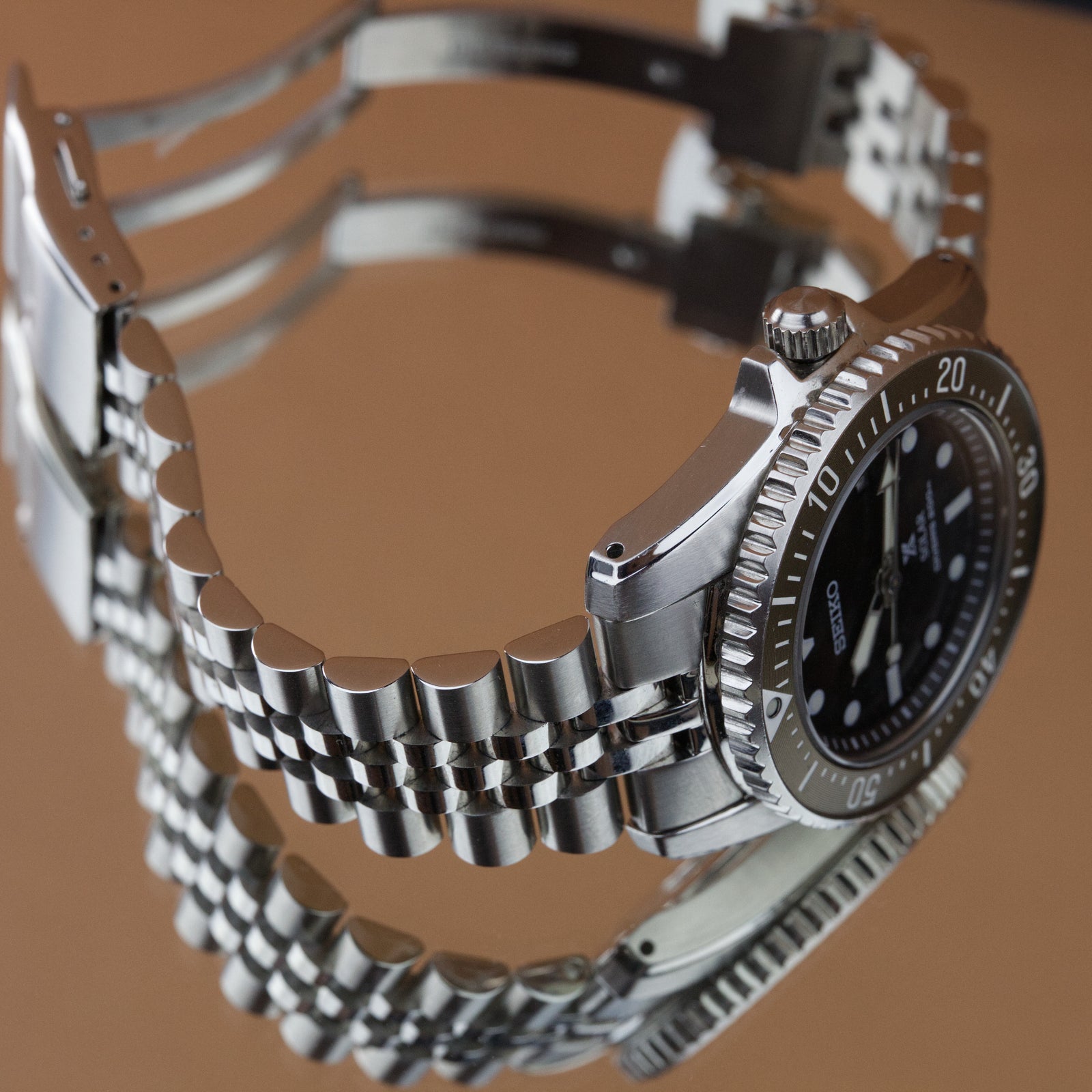 Seiko  - Prospex Solar (SNE571)