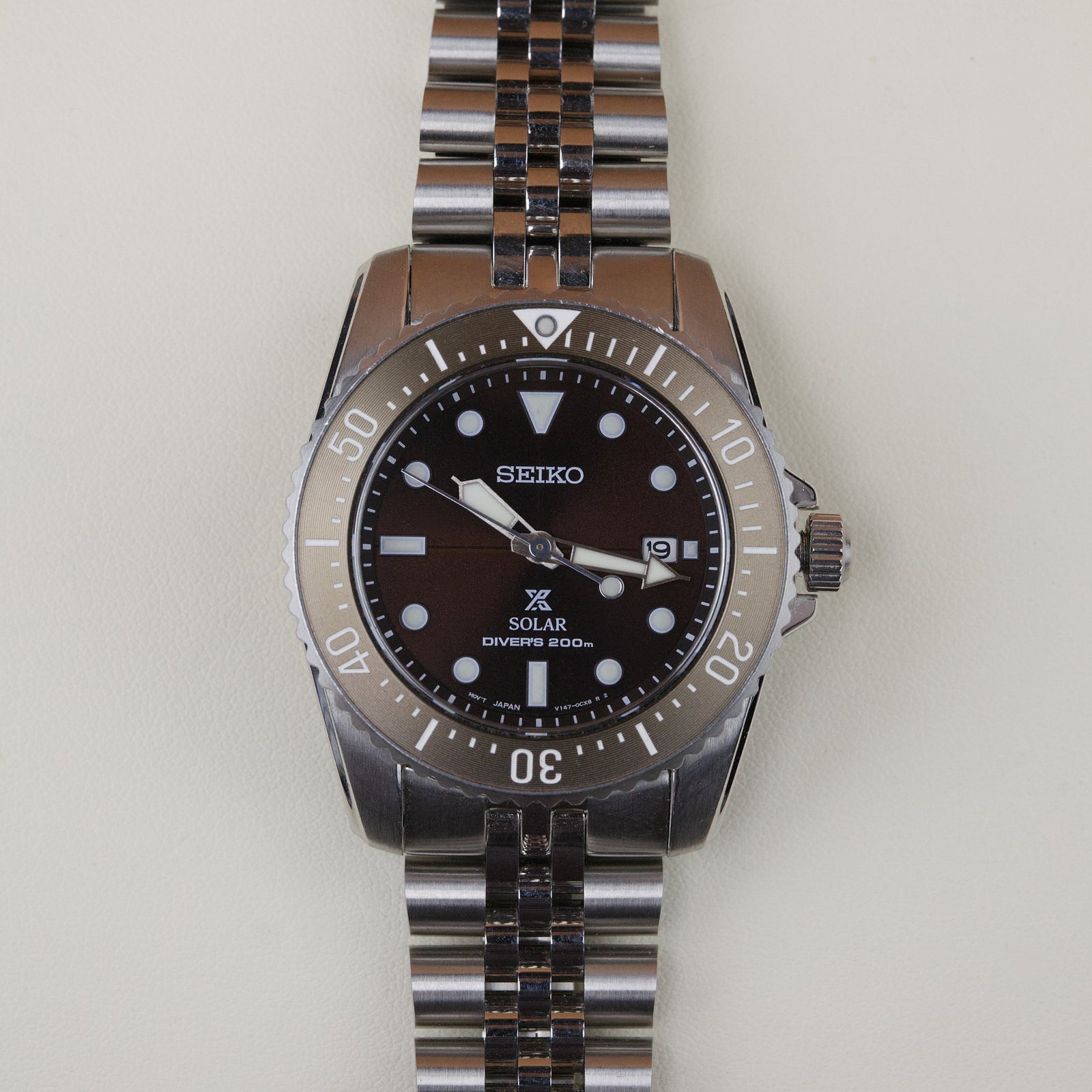 Seiko  - Prospex Solar (SNE571)
