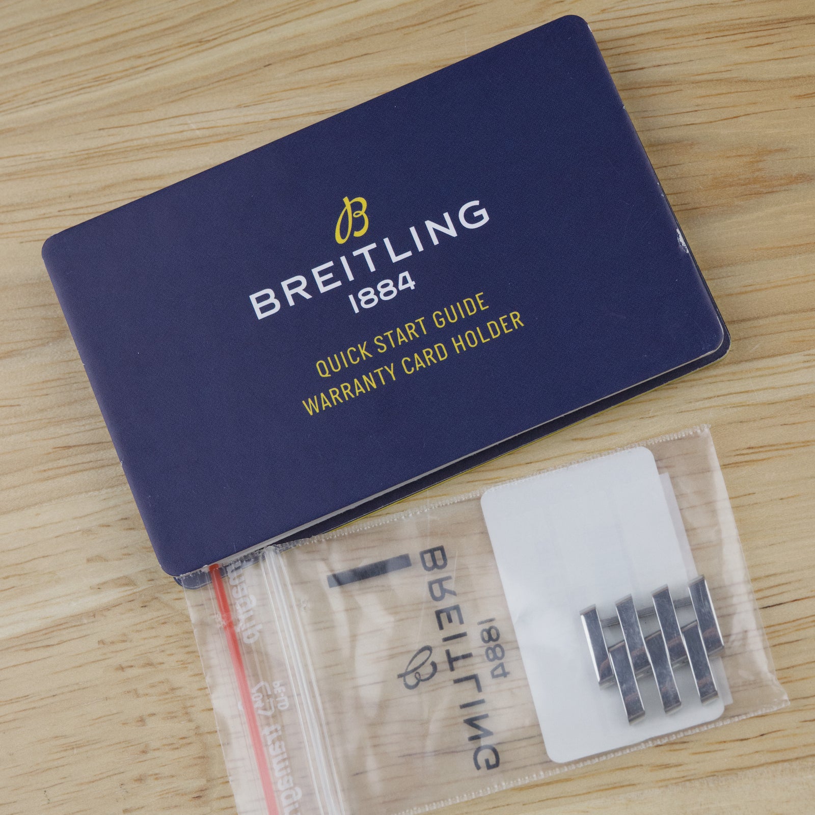 Breitling AB0118 'Bentley' Premier B01