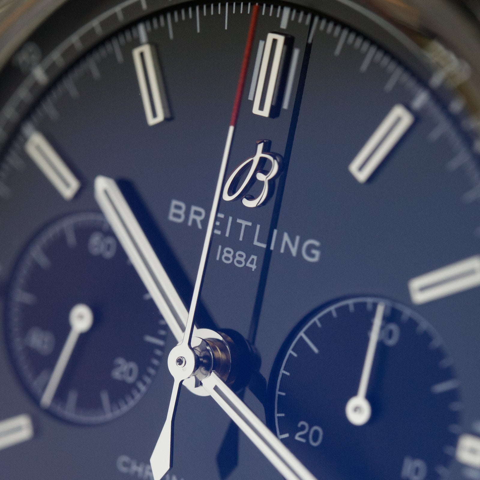 Breitling AB0118 'Bentley' Premier B01