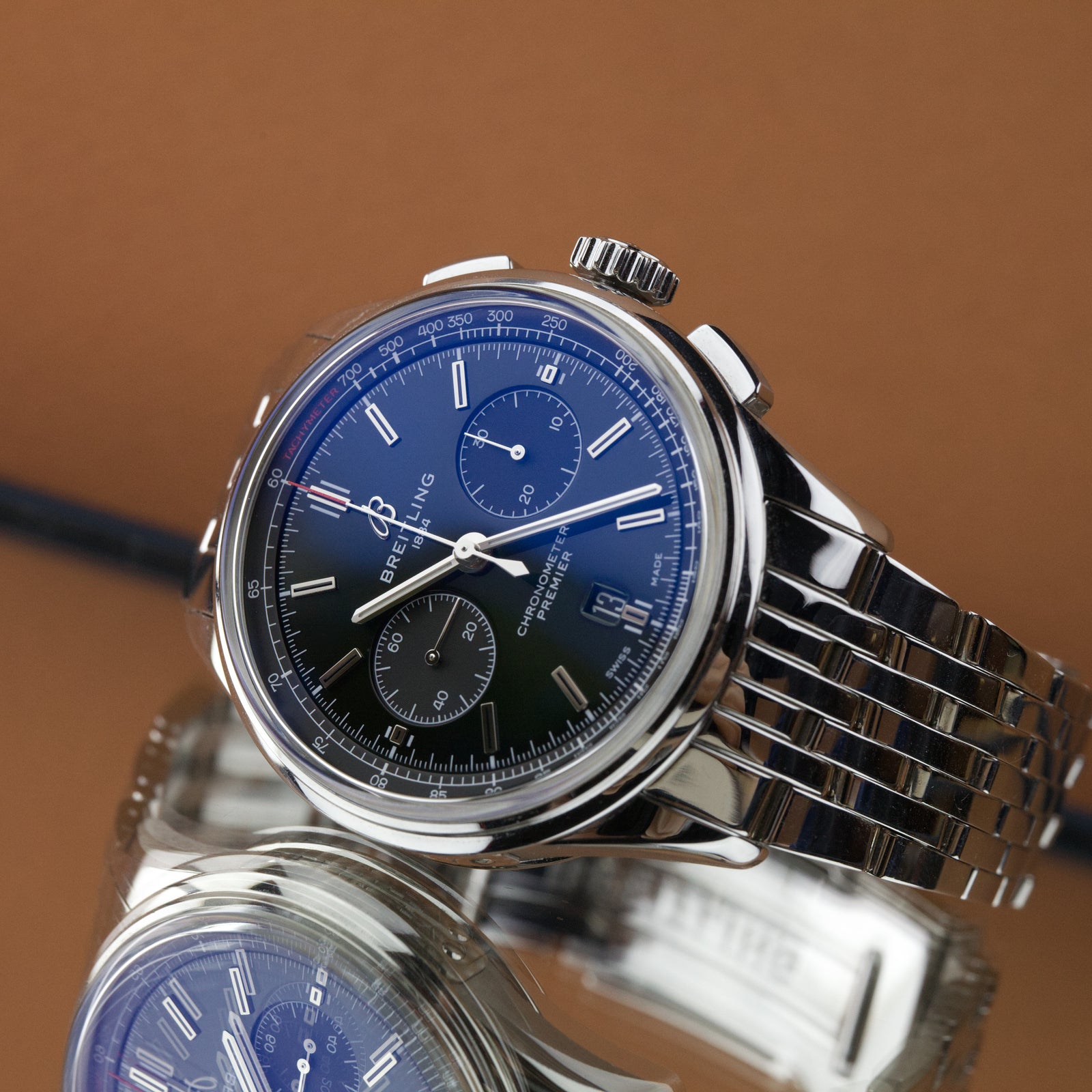 Breitling AB0118 'Bentley' Premier B01