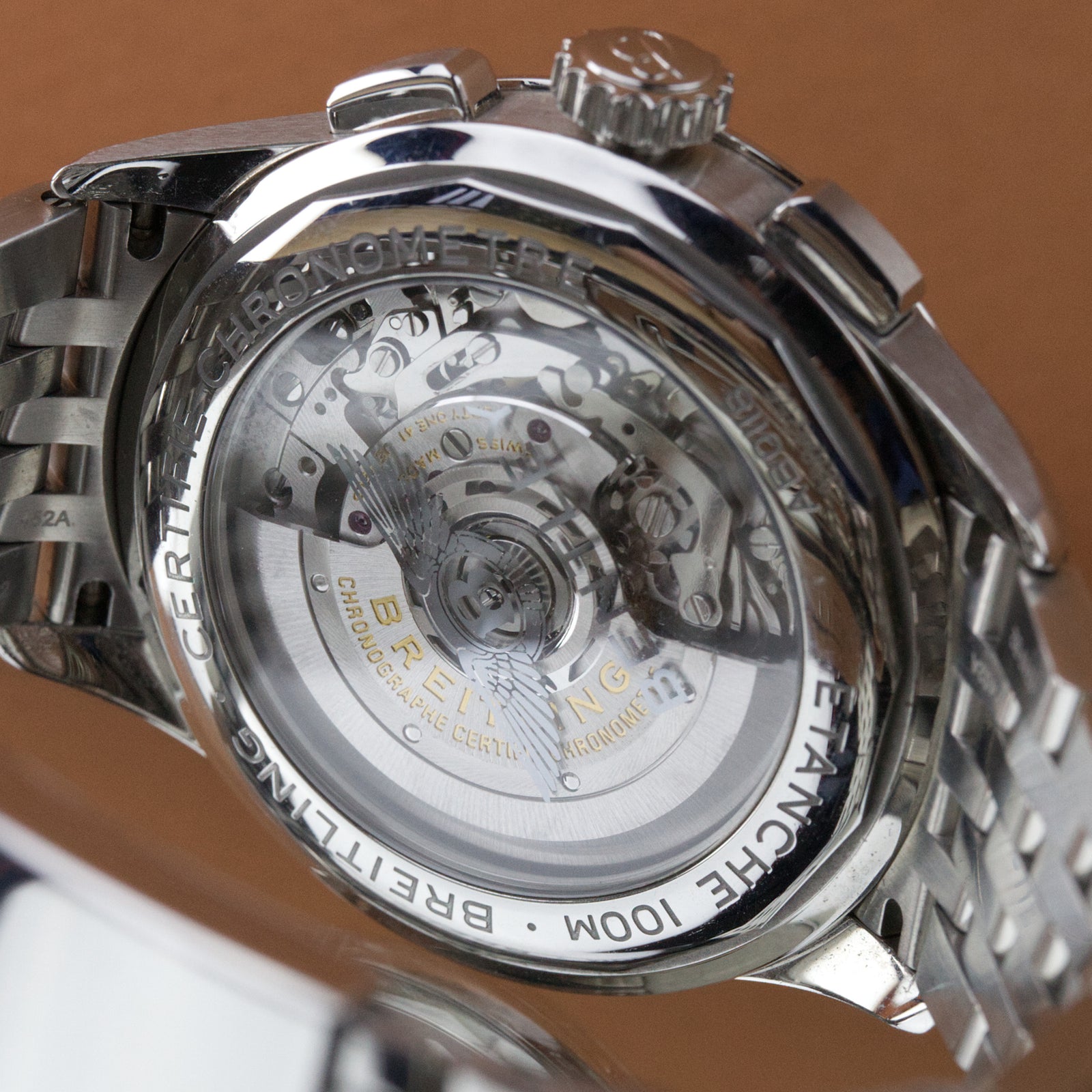 Breitling AB0118 'Bentley' Premier B01