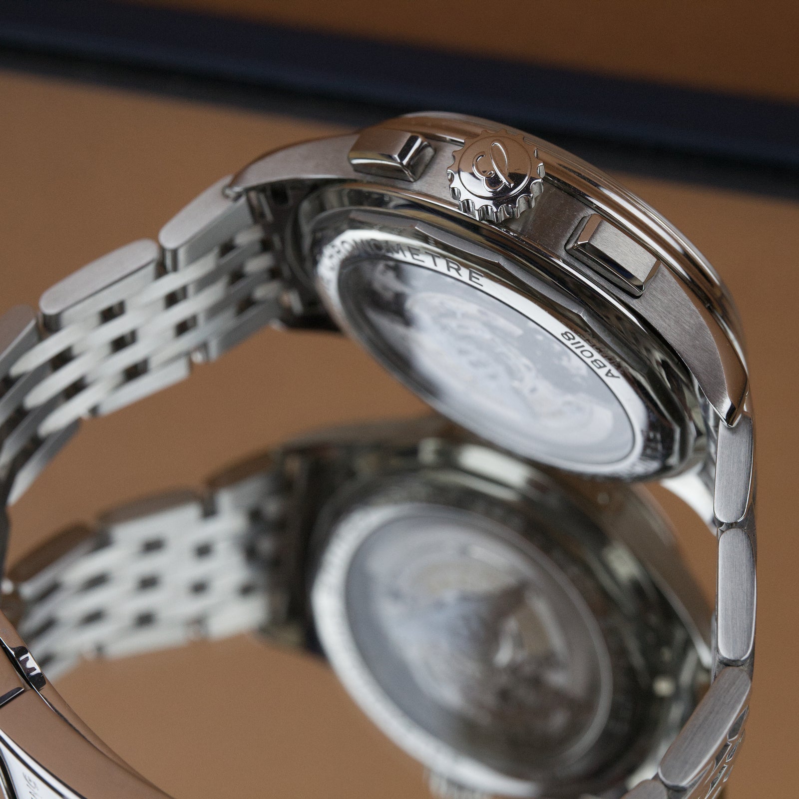 Breitling AB0118 'Bentley' Premier B01