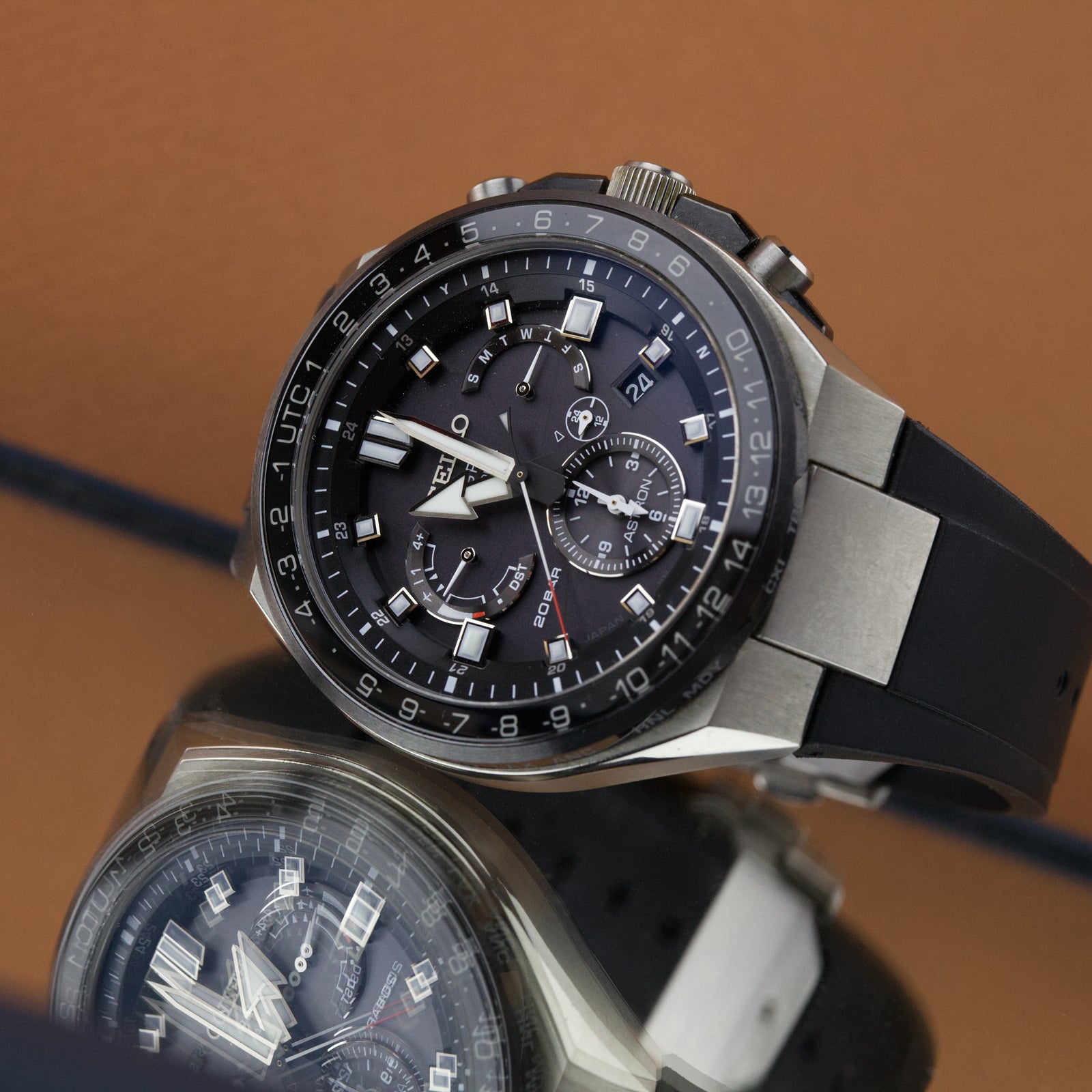 Seiko Astron - SBXB169 (GPS-Solar)