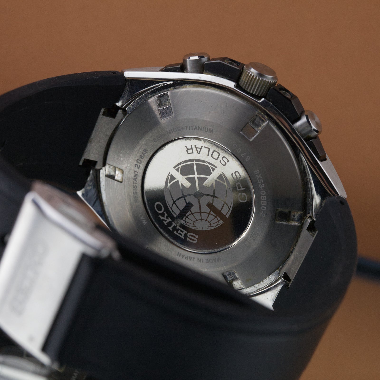 Seiko Astron - SBXB169 (GPS-Solar)