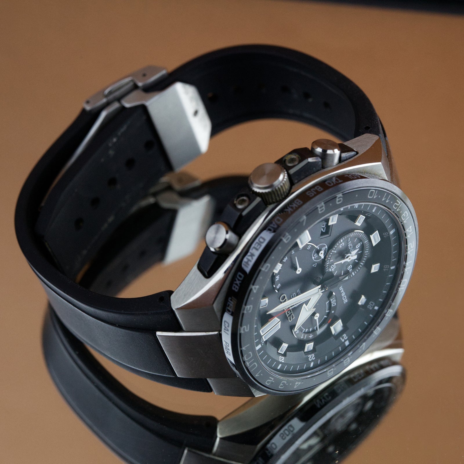Seiko Astron - SBXB169 (GPS-Solar)