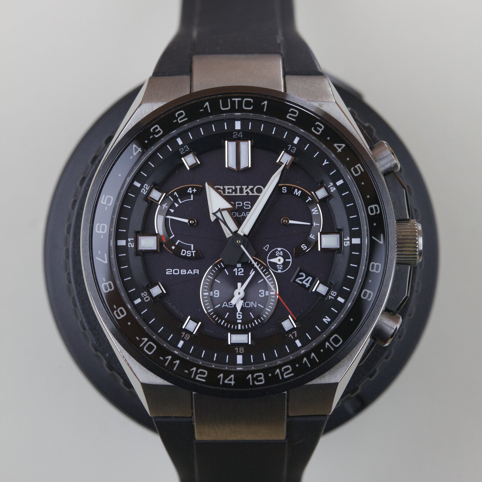 Seiko Astron - SBXB169 (GPS-Solar)
