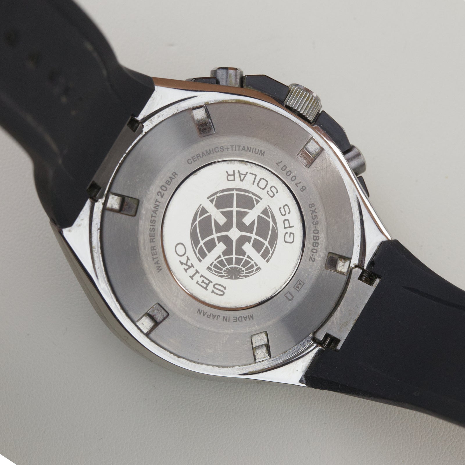 Seiko Astron - SBXB169 (GPS-Solar)