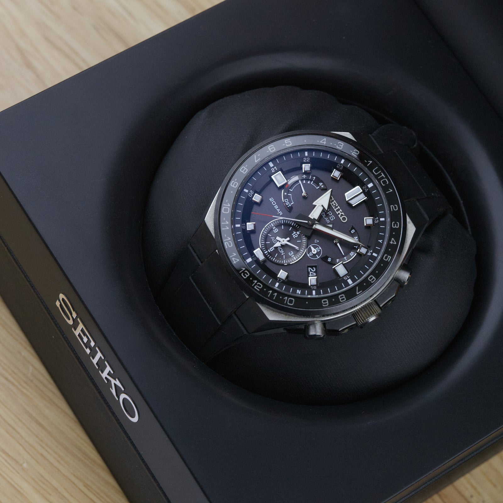 Seiko Astron - SBXB169 (GPS-Solar)