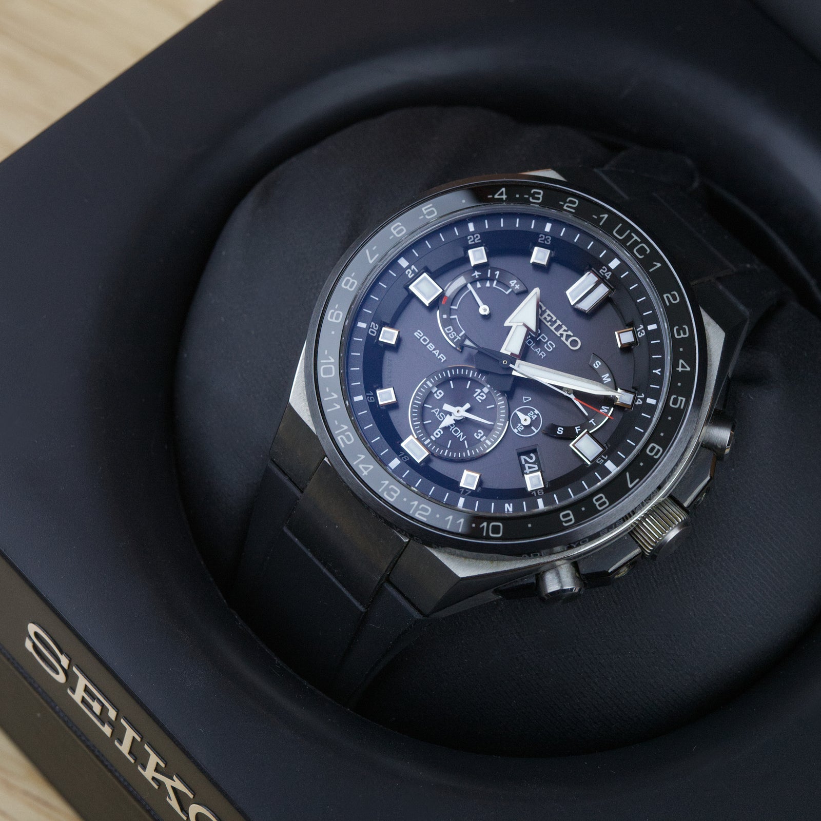 Seiko Astron - SBXB169 (GPS-Solar)