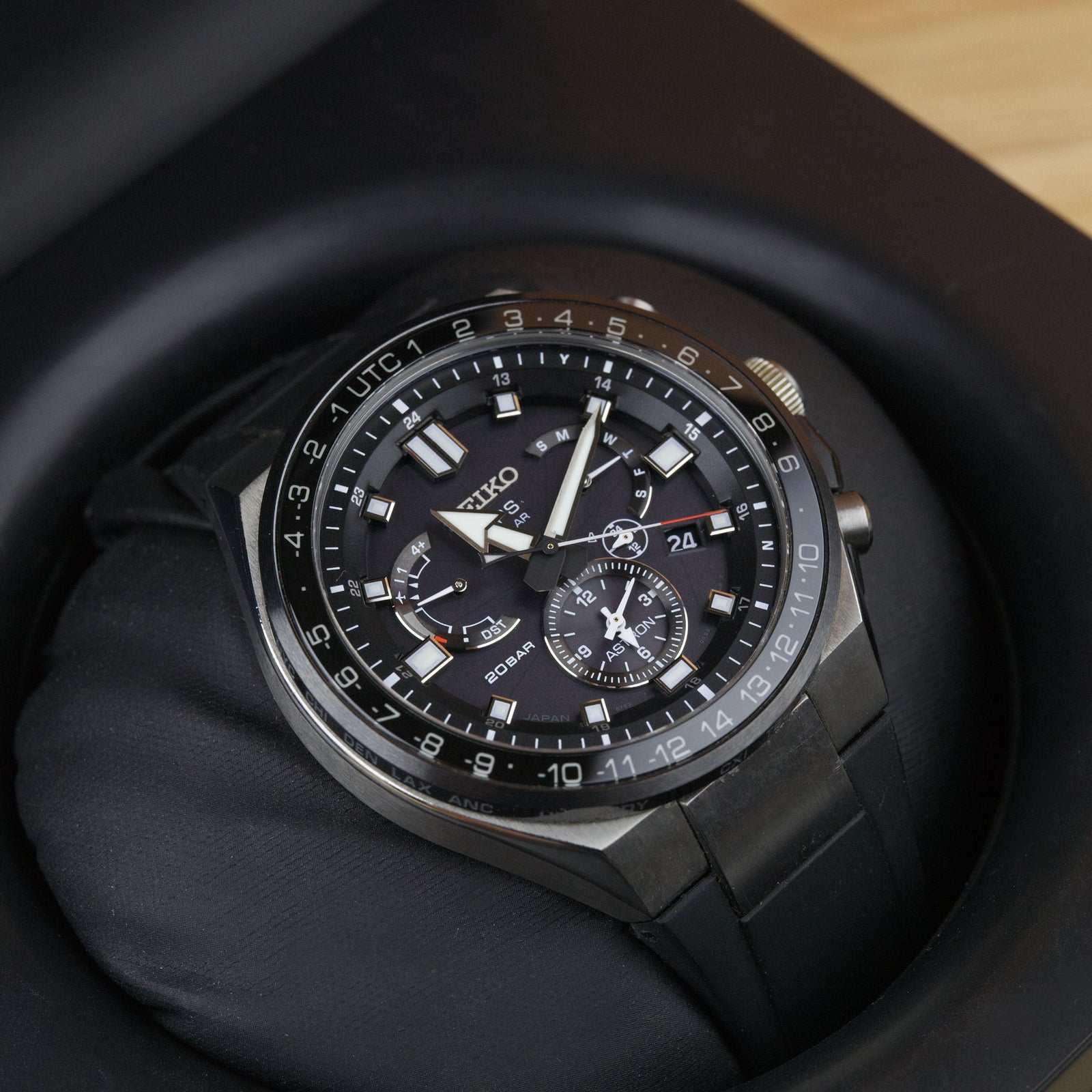 Seiko Astron - SBXB169 (GPS-Solar)