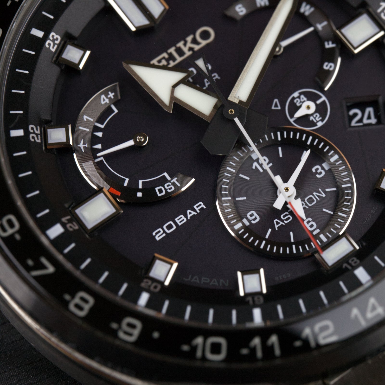 Seiko Astron - SBXB169 (GPS-Solar)