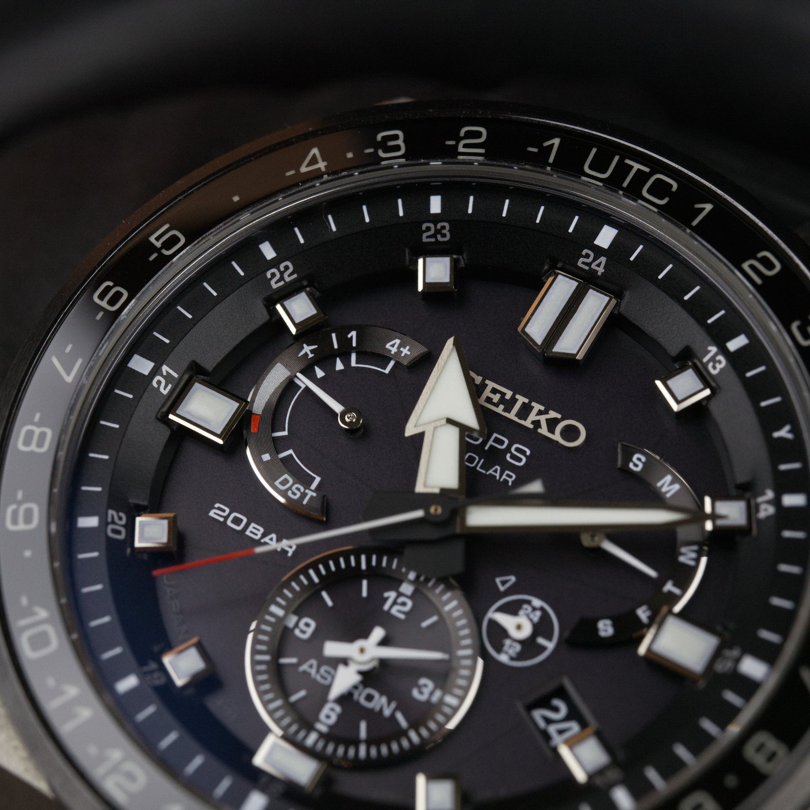 Seiko Astron - SBXB169 (GPS-Solar)
