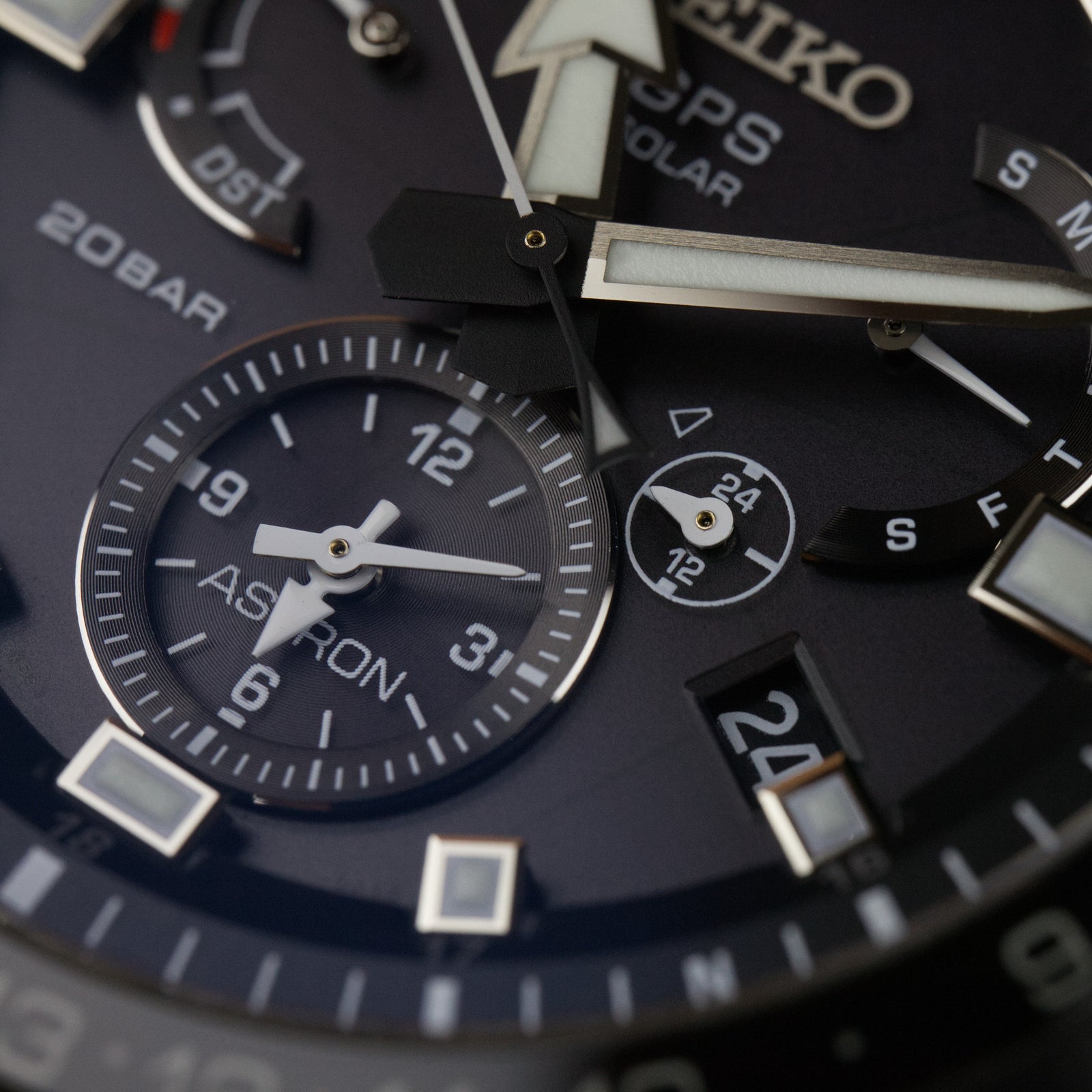Seiko Astron - SBXB169 (GPS-Solar)