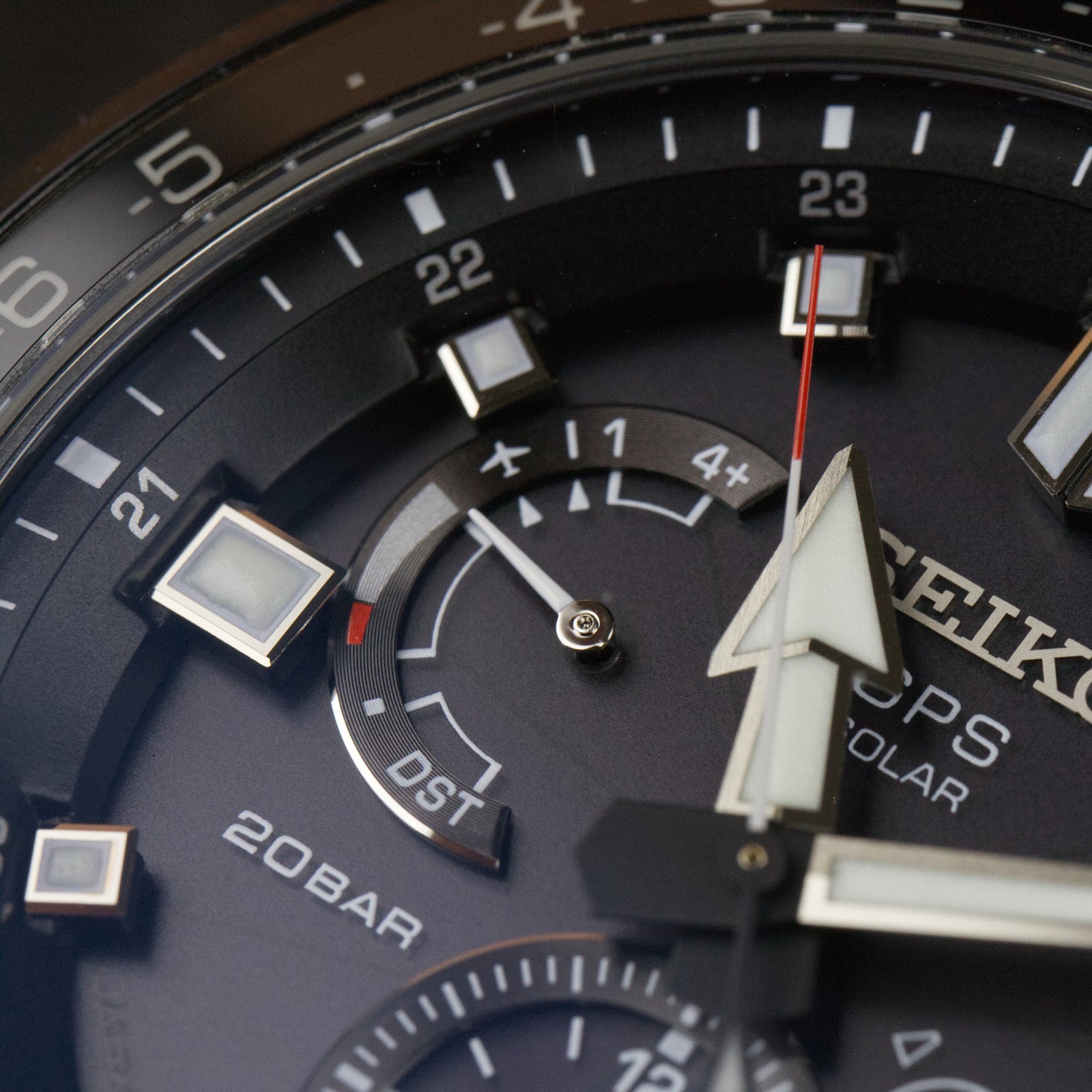 Seiko Astron - SBXB169 (GPS-Solar)