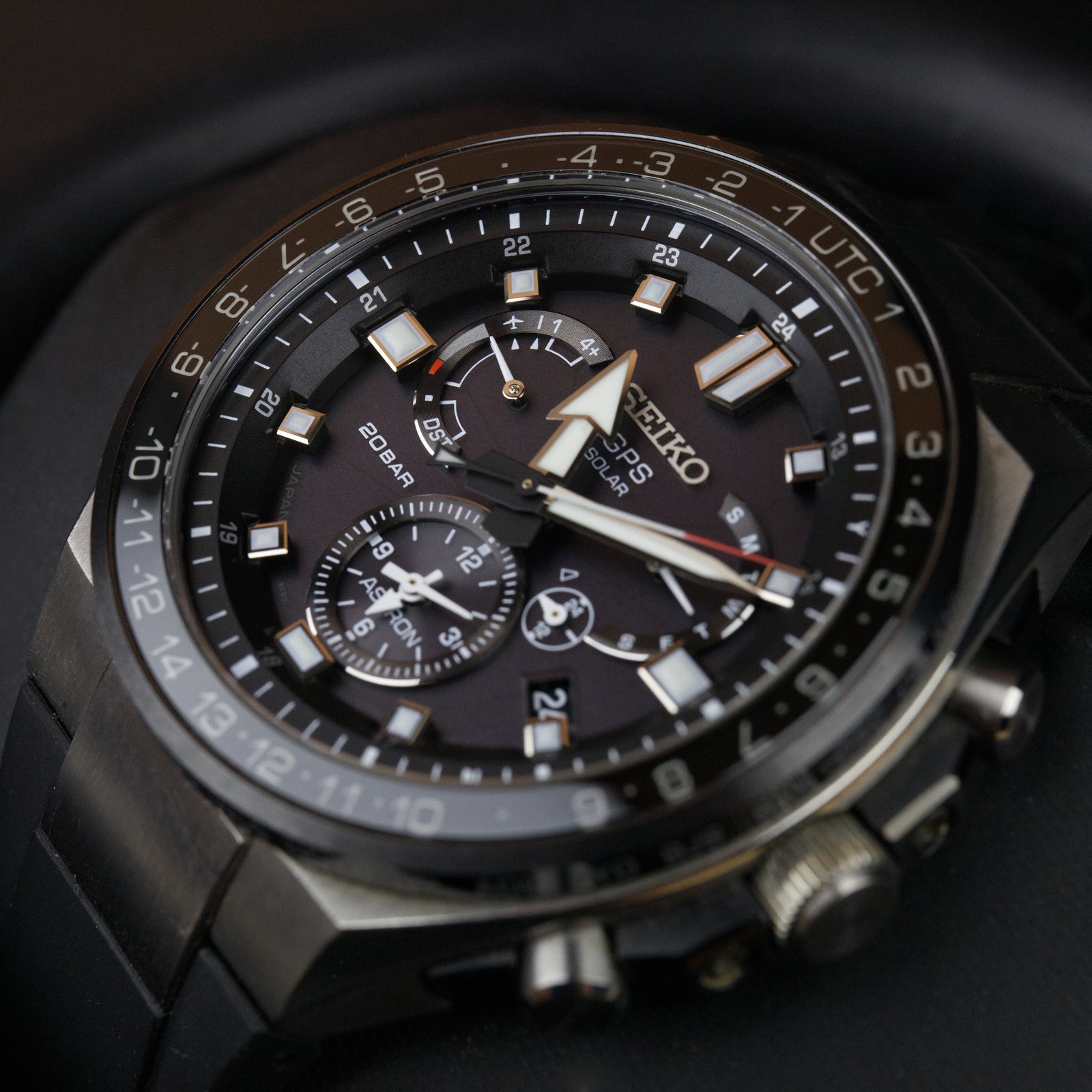 Seiko Astron - SBXB169 (GPS-Solar)