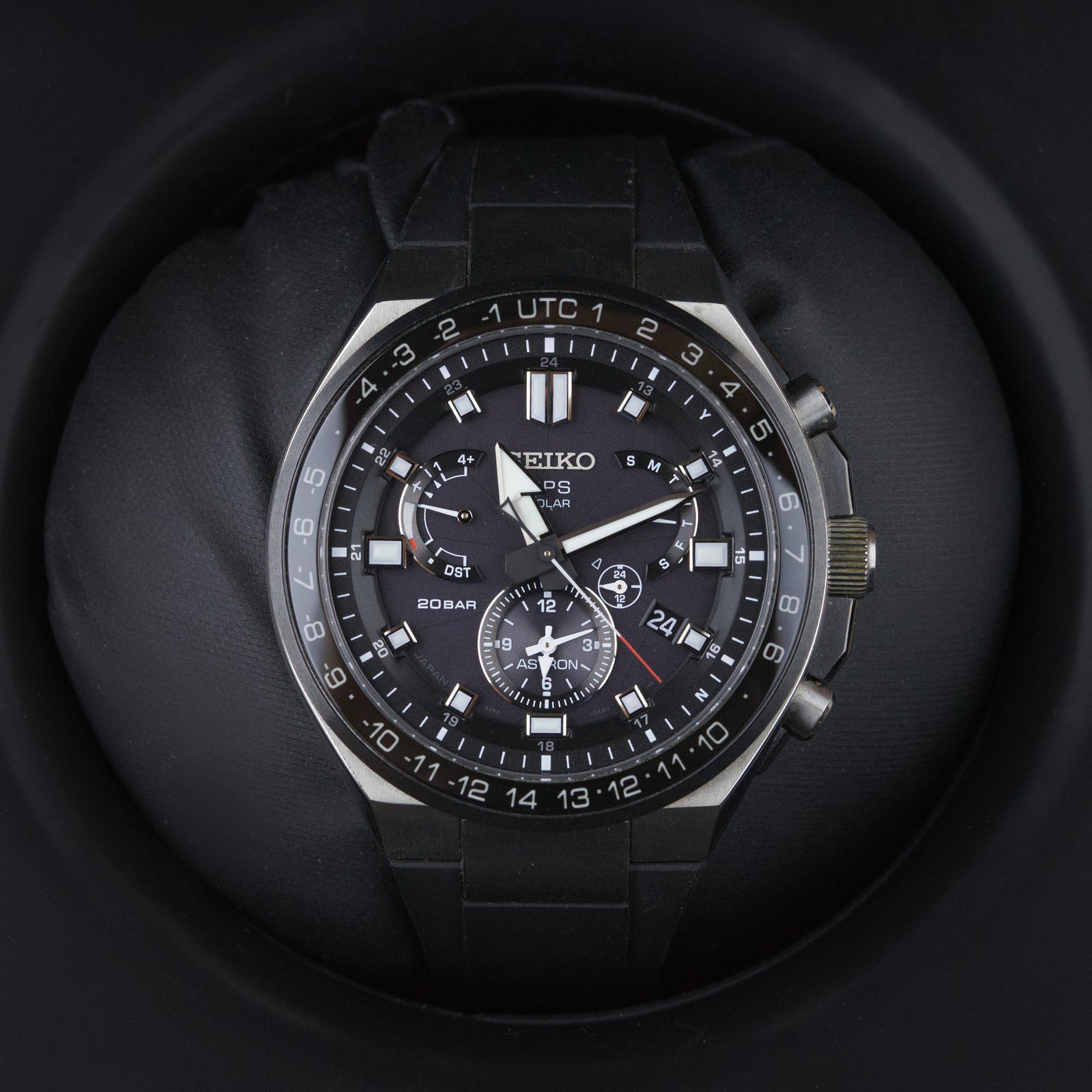 Seiko Astron - SBXB169 (GPS-Solar)