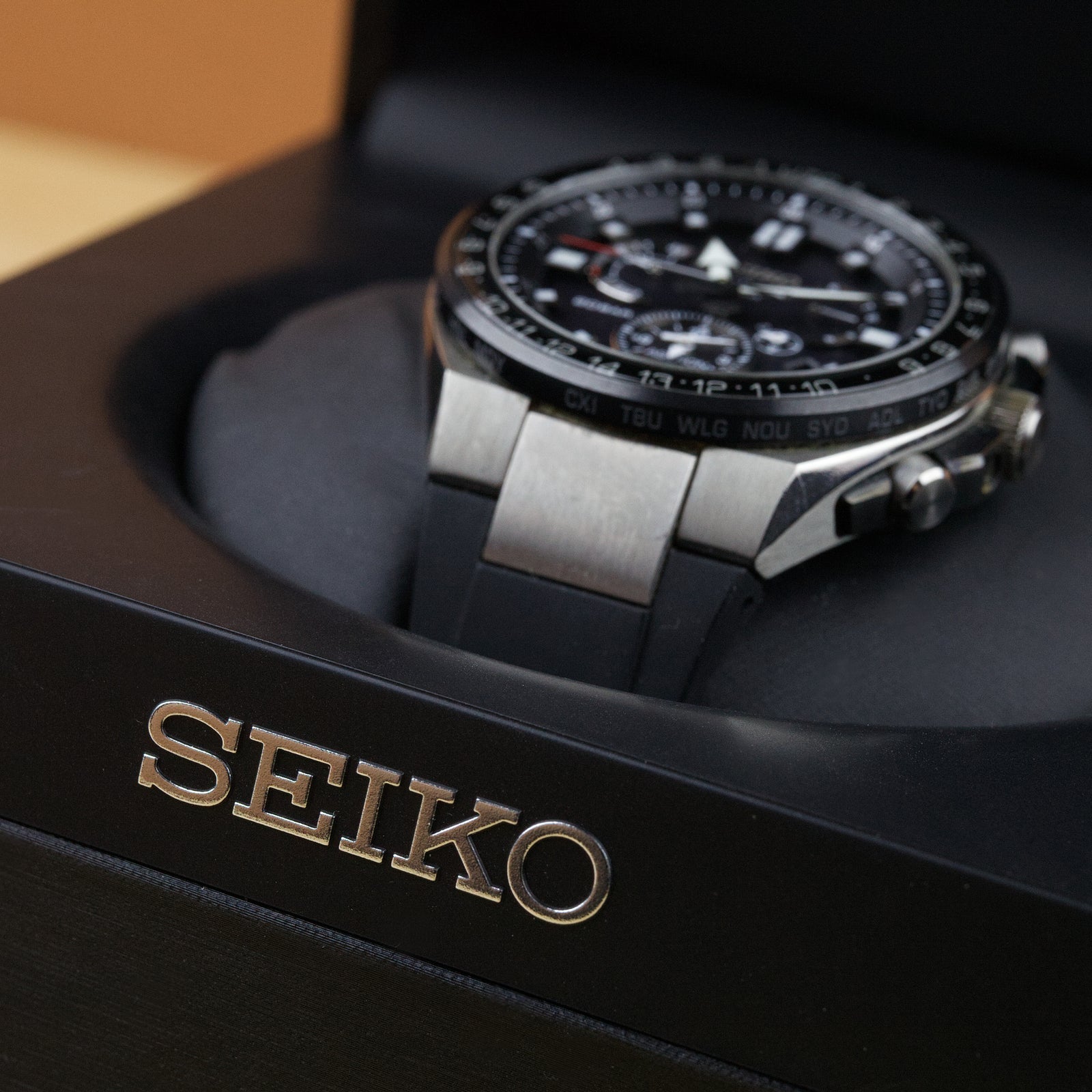 Seiko Astron - SBXB169 (GPS-Solar)