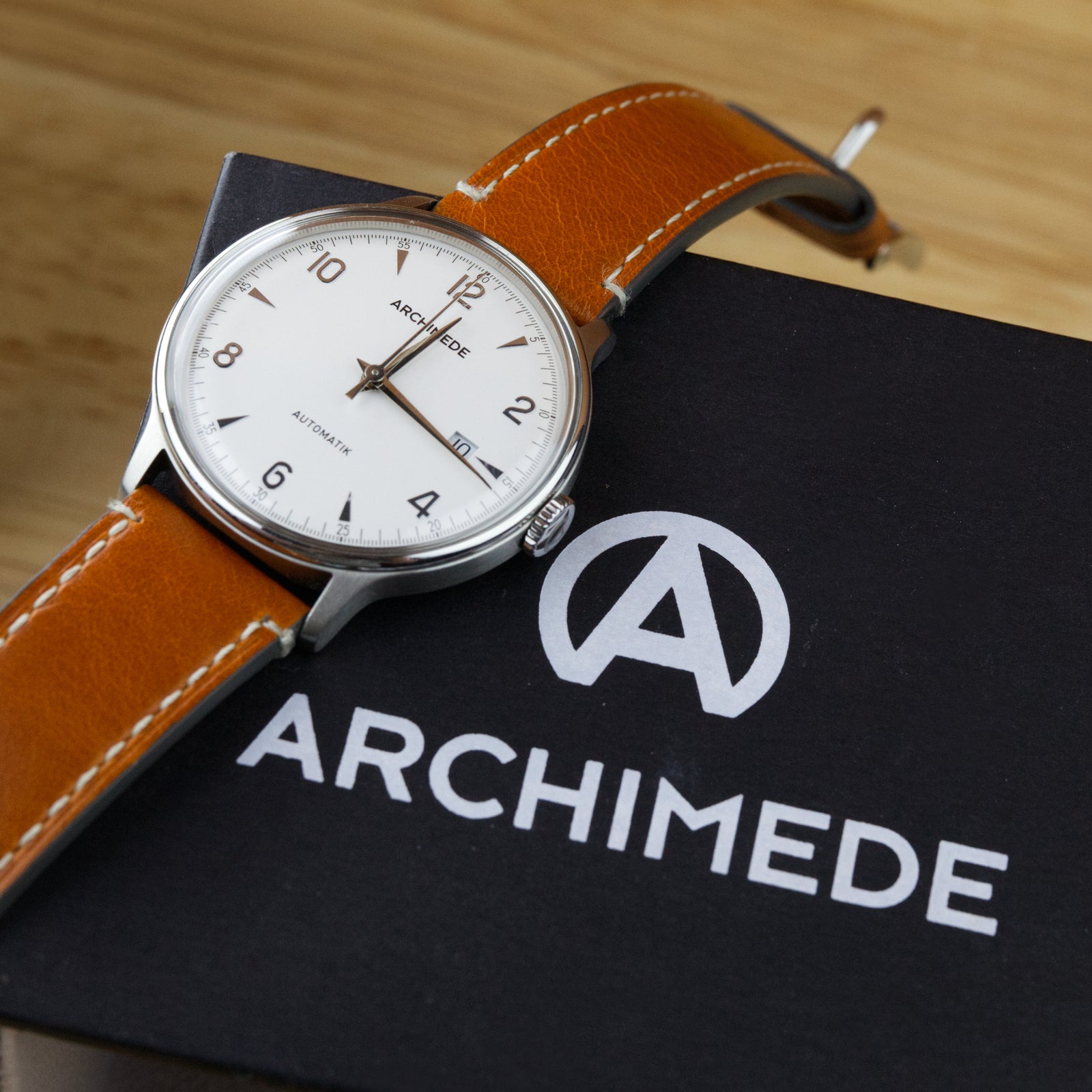 Archimede - 1950-2 SI.SC.LS Field Watch