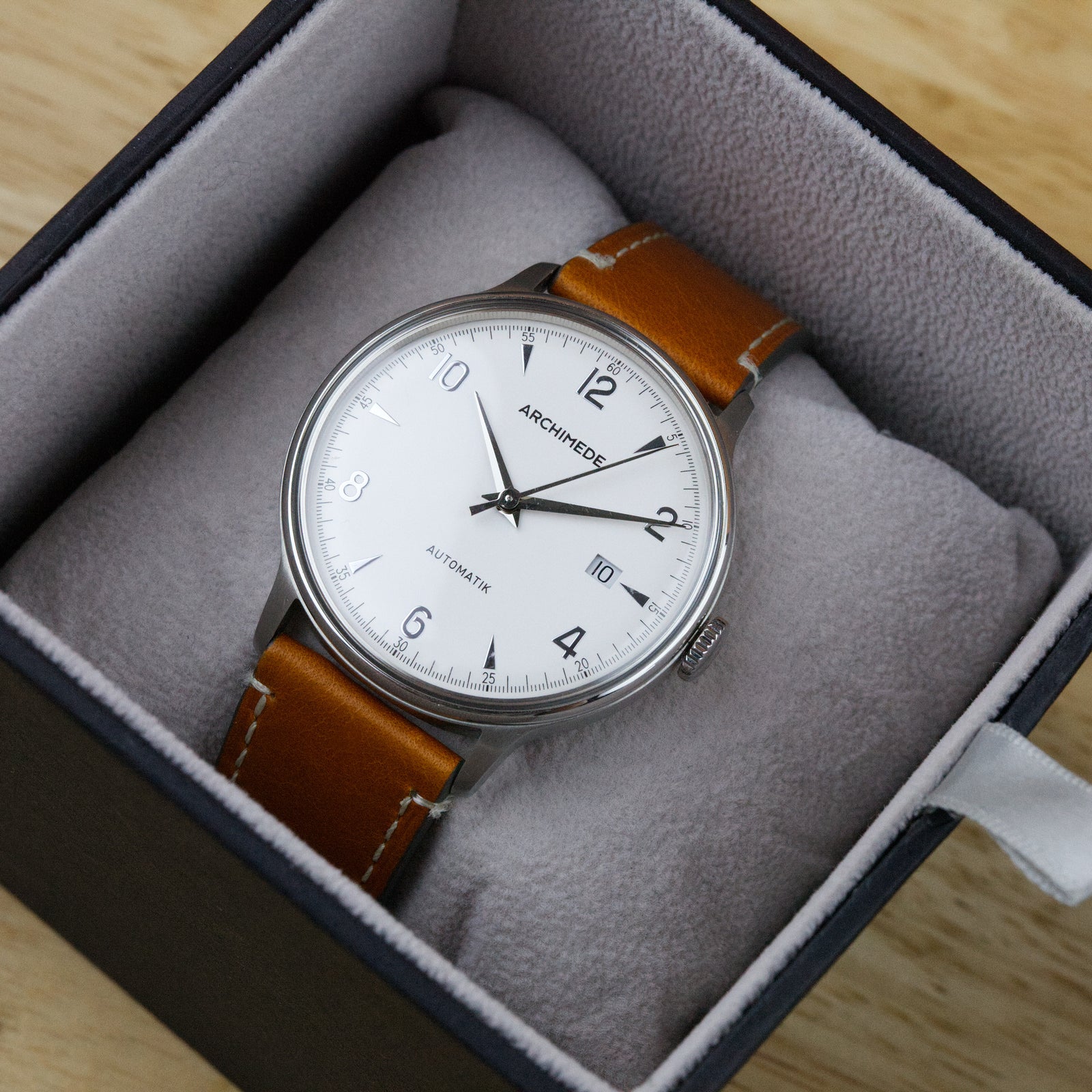 Archimede - 1950-2 SI.SC.LS Field Watch