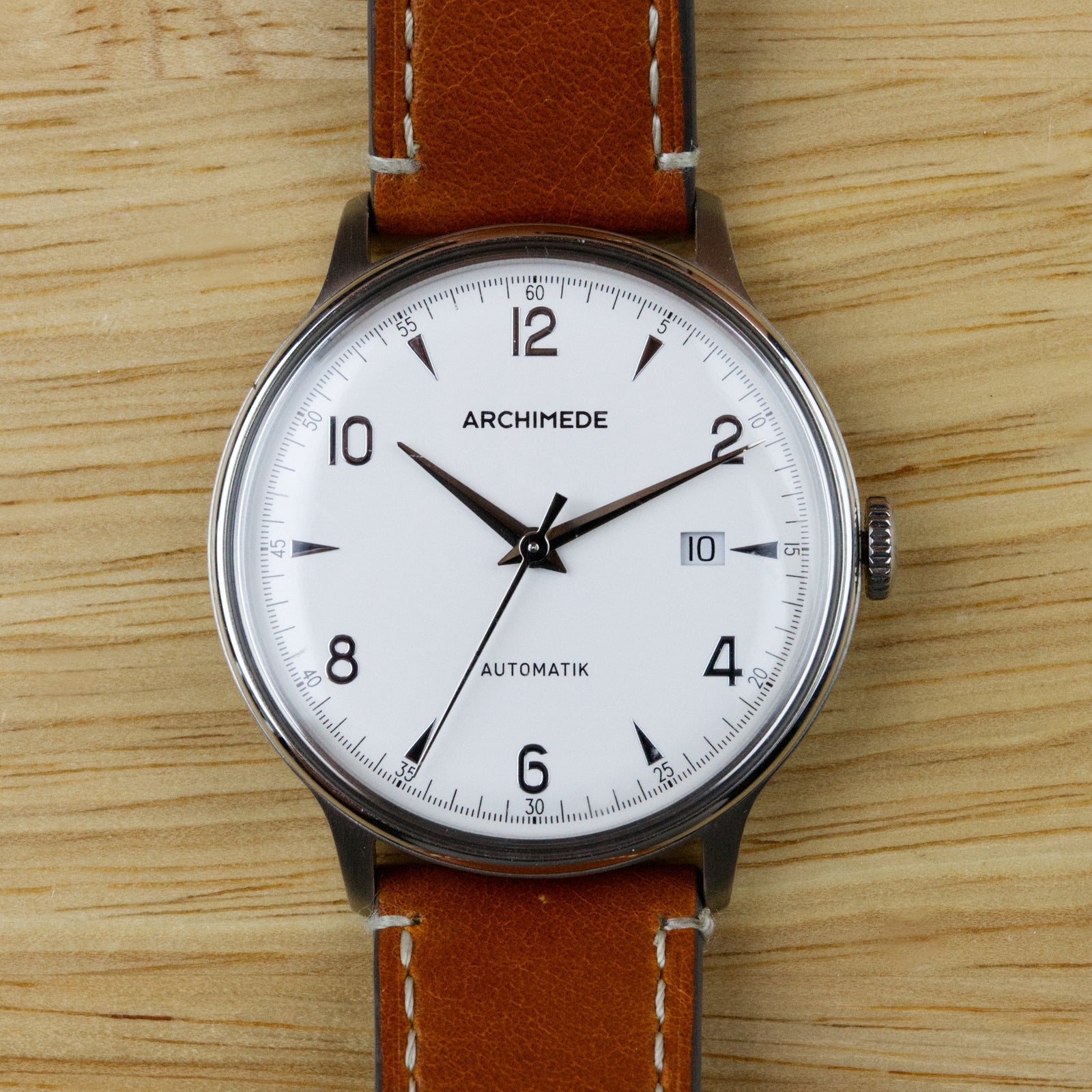 Archimede - 1950-2 SI.SC.LS Field Watch