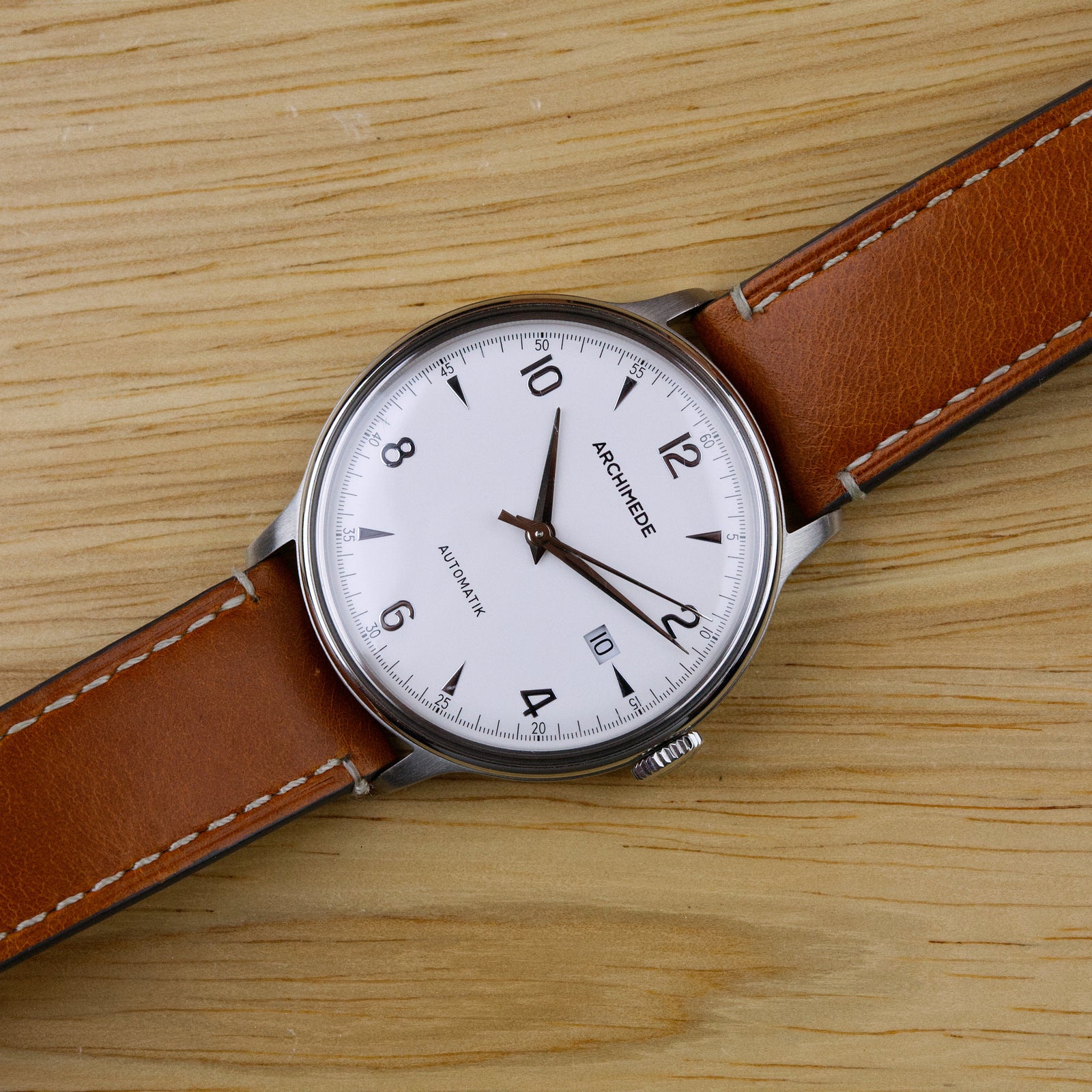 Archimede - 1950-2 SI.SC.LS Field Watch