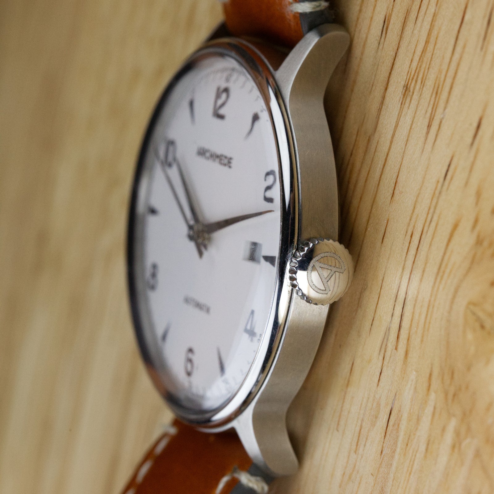 Archimede - 1950-2 SI.SC.LS Field Watch