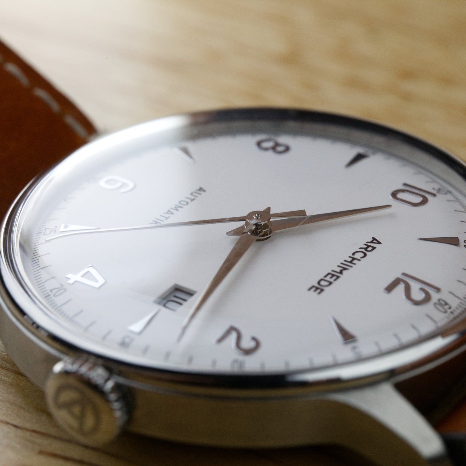 Archimede - 1950-2 SI.SC.LS Field Watch