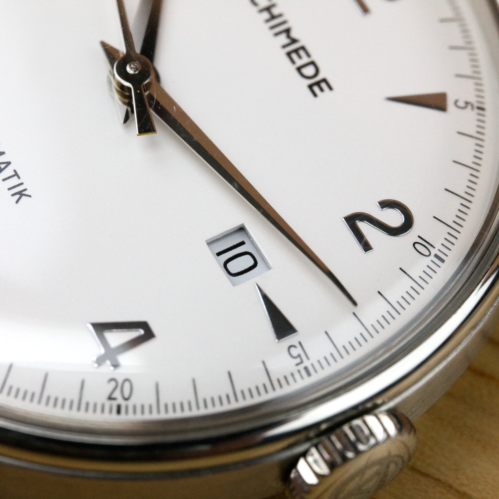 Archimede - 1950-2 SI.SC.LS Field Watch