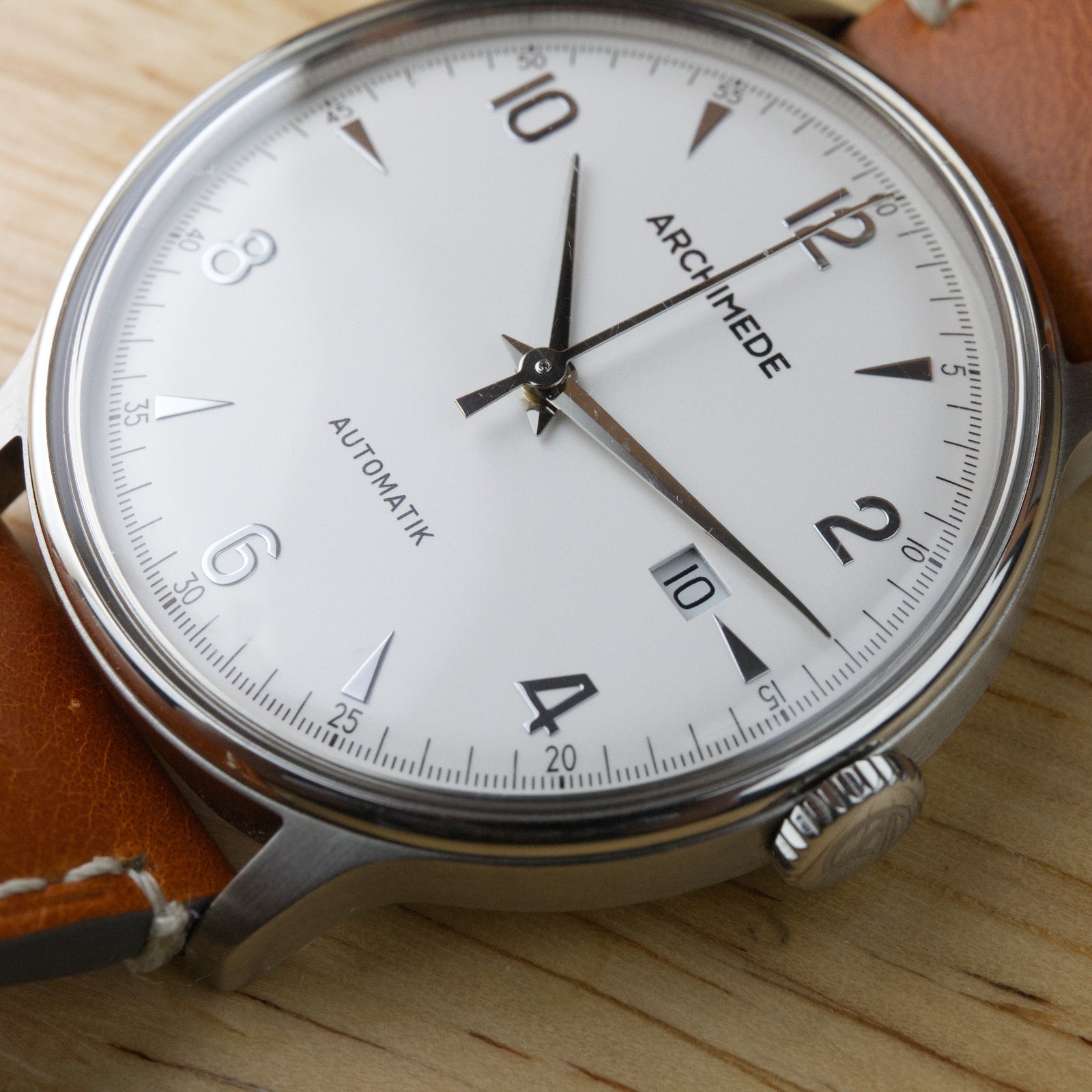 Archimede - 1950-2 SI.SC.LS Field Watch