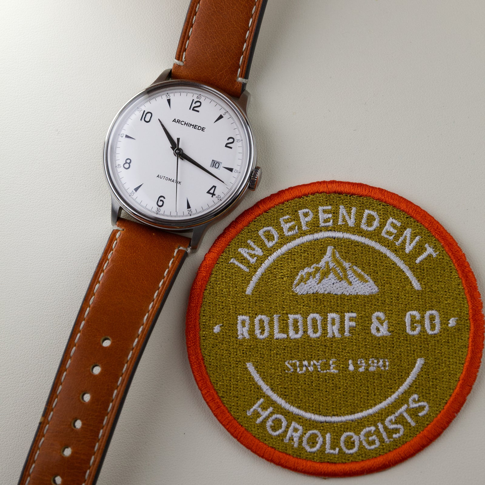Archimede - 1950-2 SI.SC.LS Field Watch